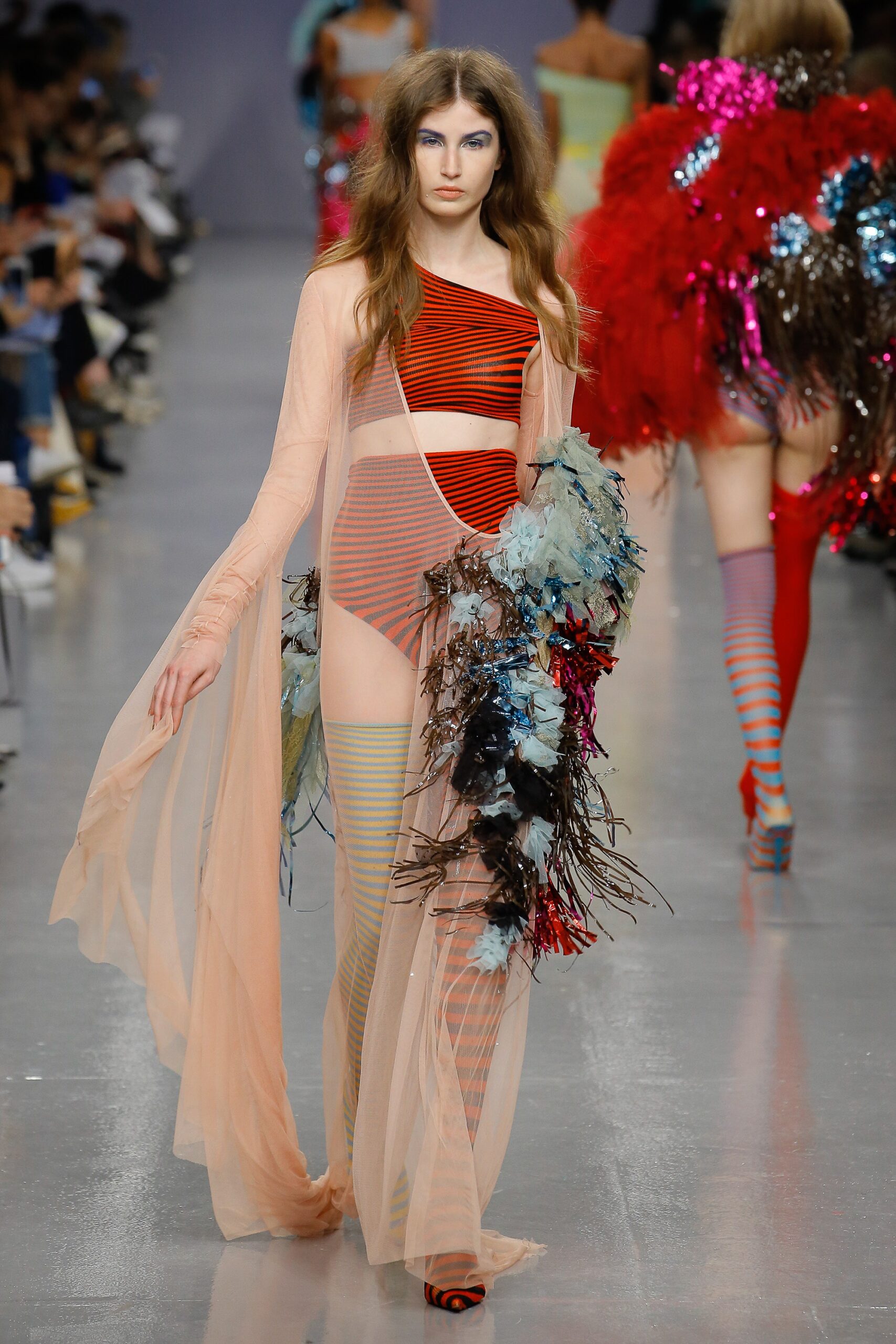Central Saint Martins F/W 17 Look 85