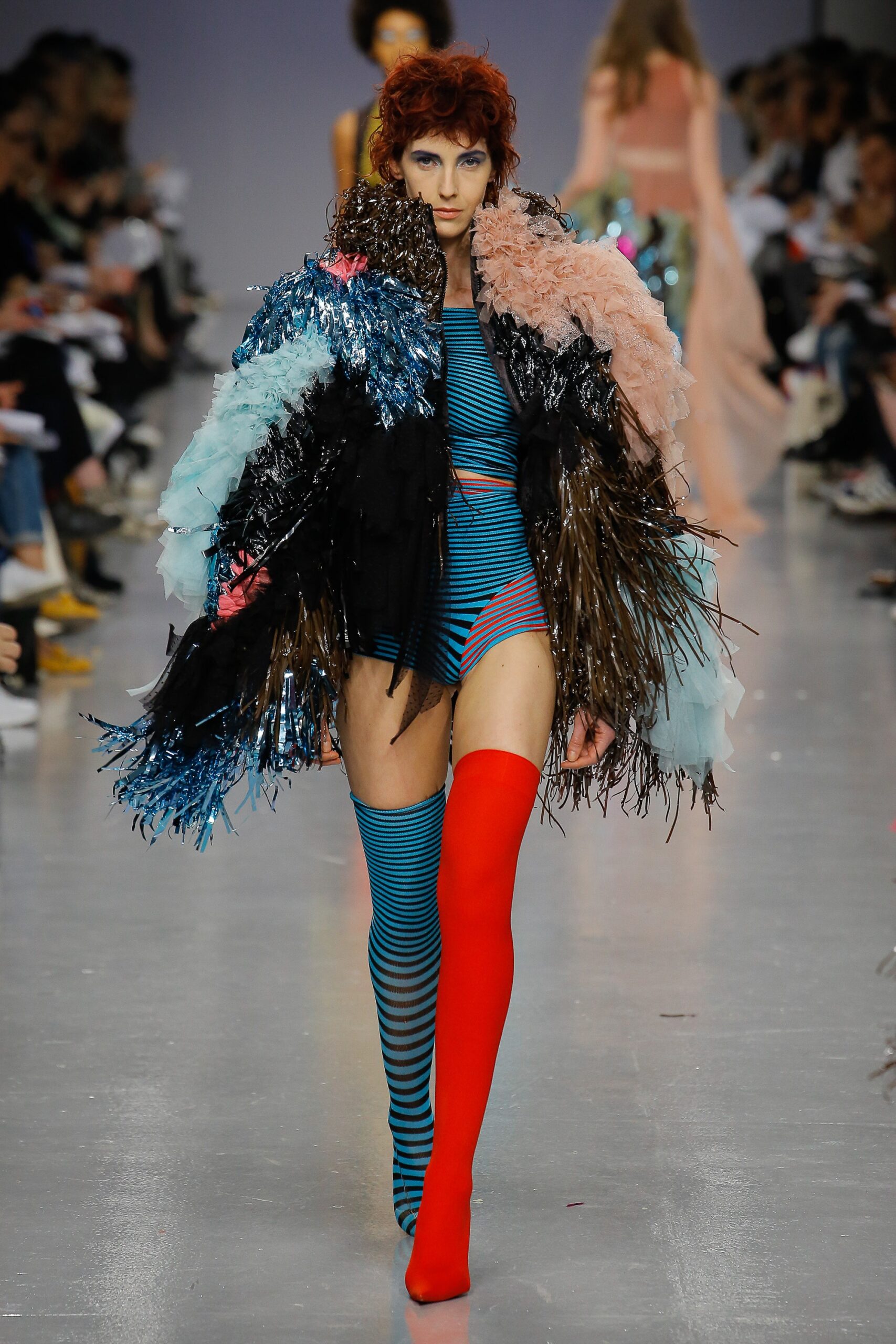 Central Saint Martins F/W 17 Look 87