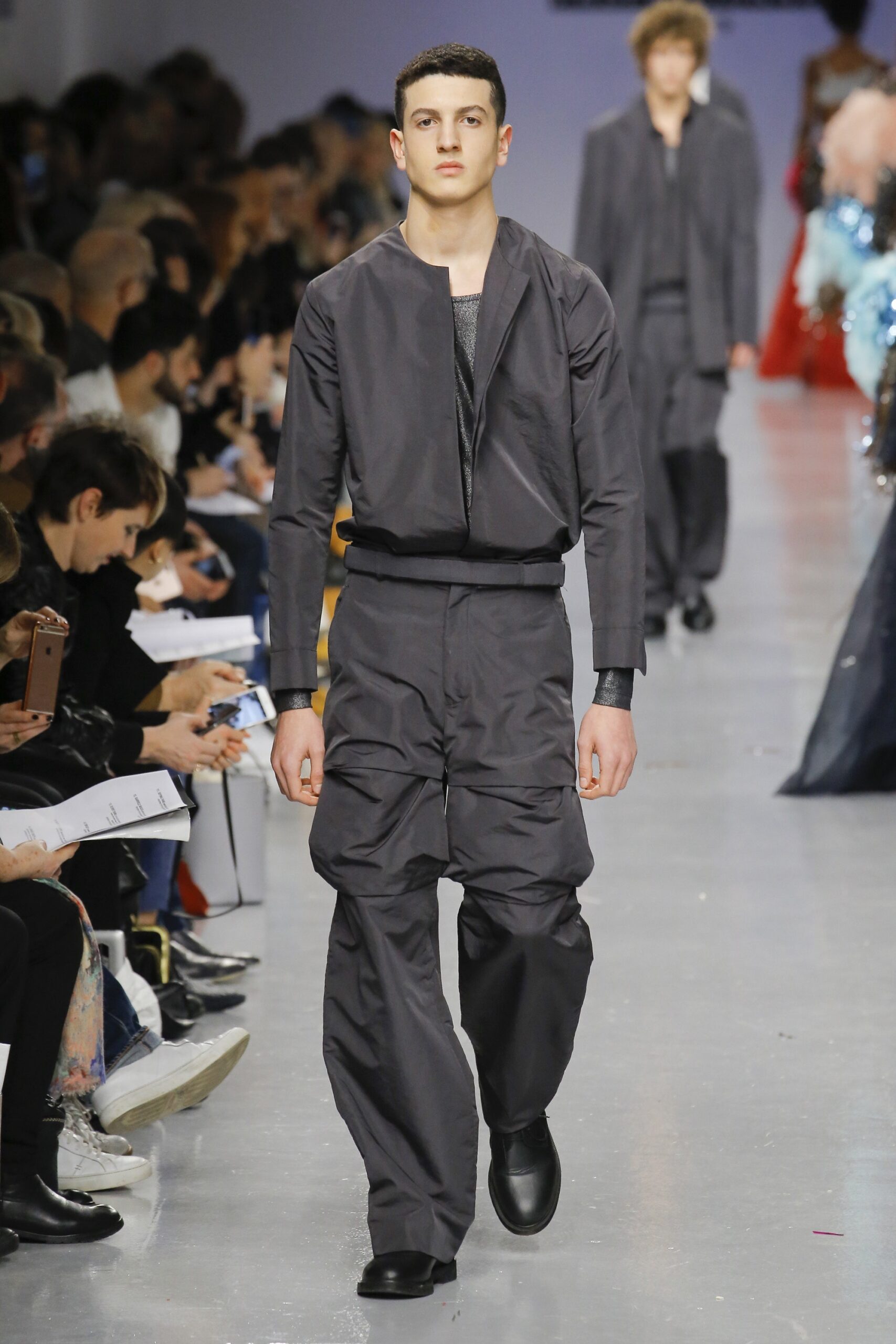 Central Saint Martins F/W 17 Look 89