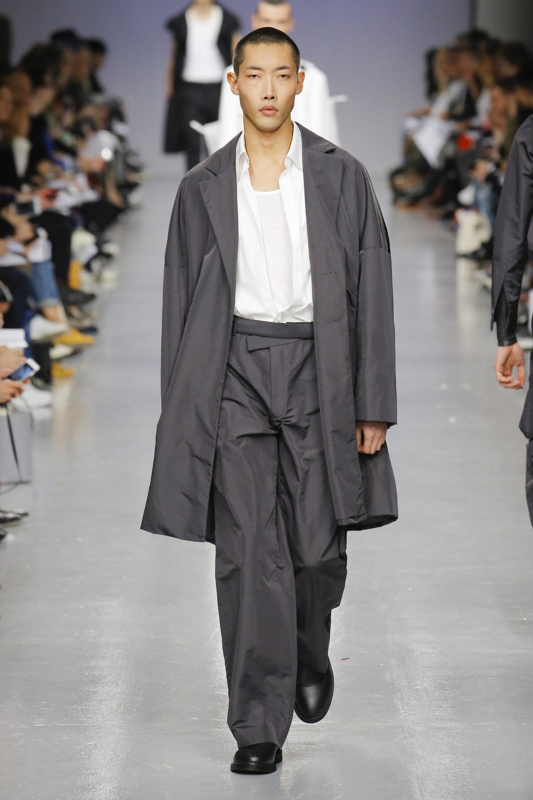 Central Saint Martins F/W 17 Look 91
