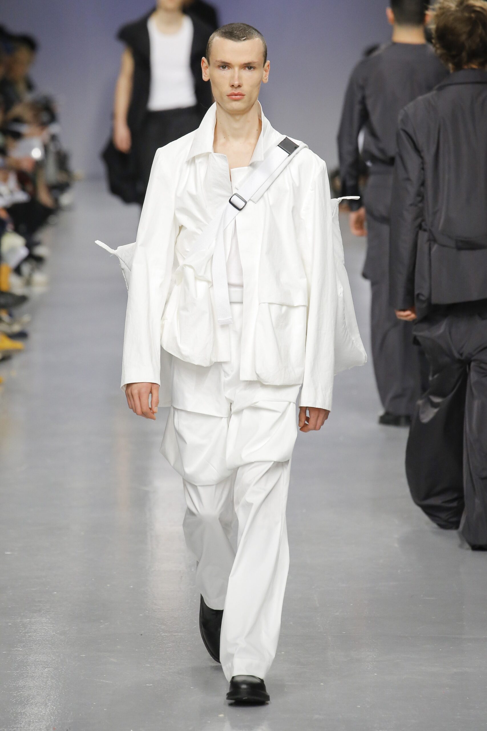 Central Saint Martins F/W 17 Look 92