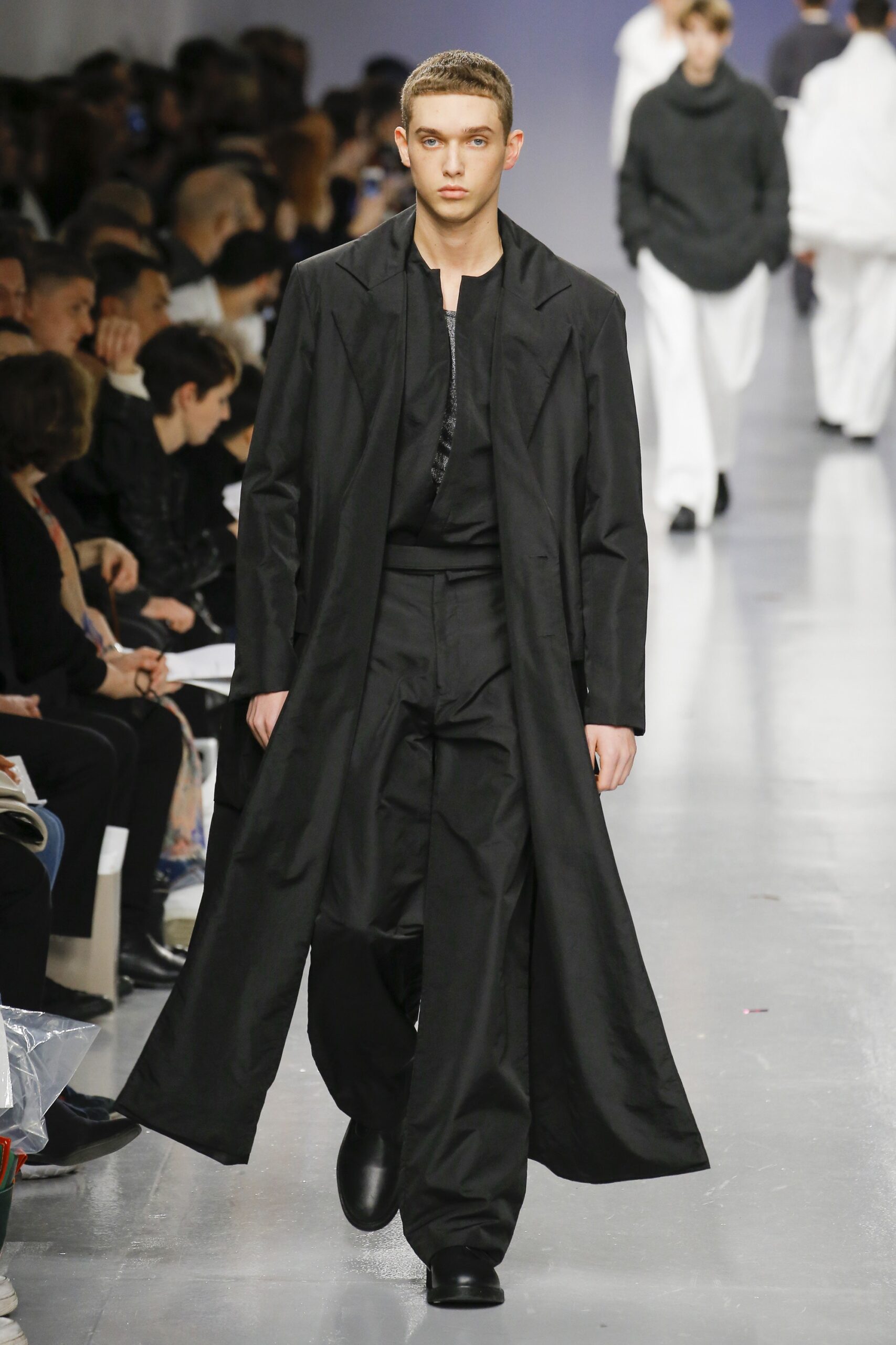 Central Saint Martins F/W 17 Look 94