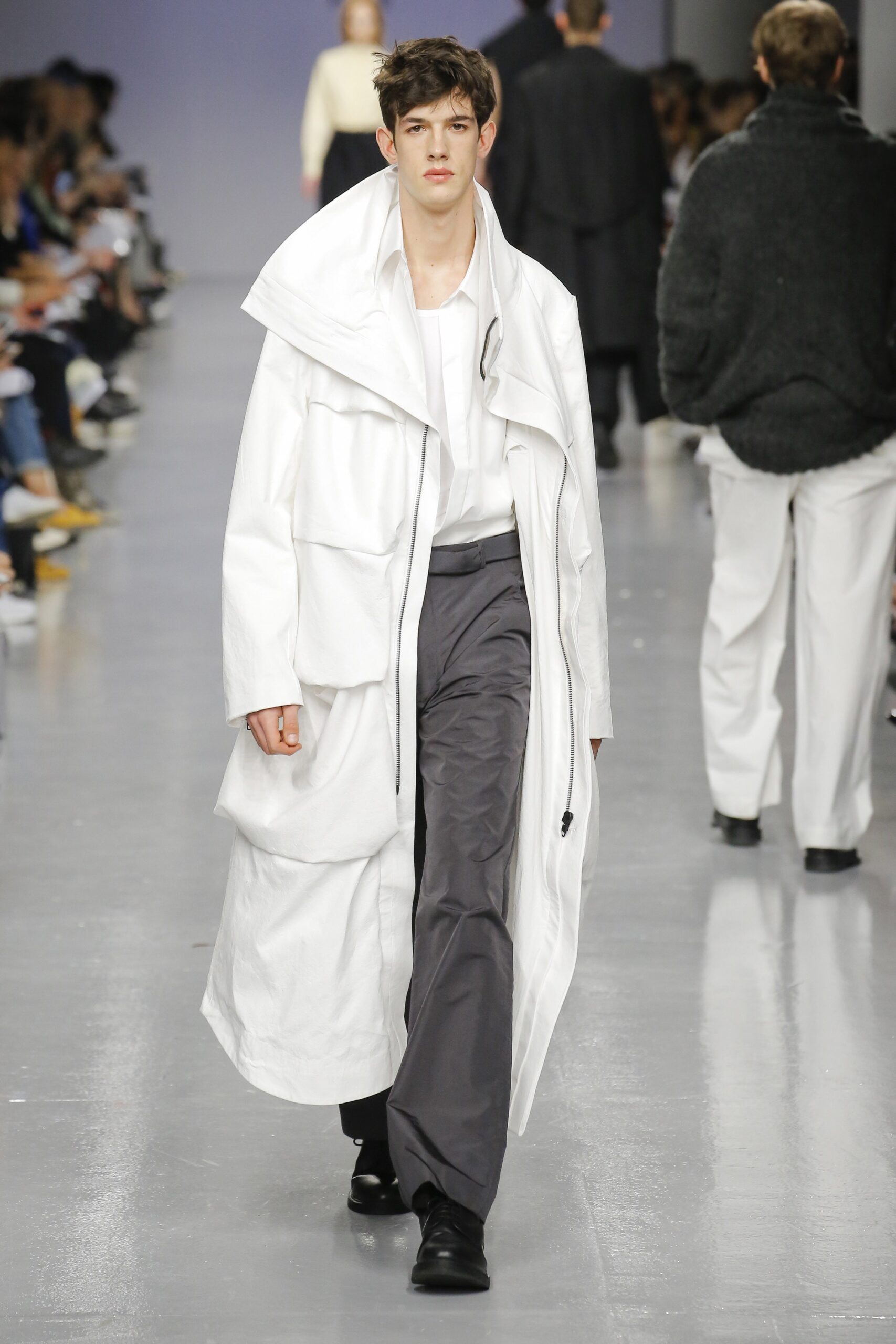 Central Saint Martins F/W 17 Look 96