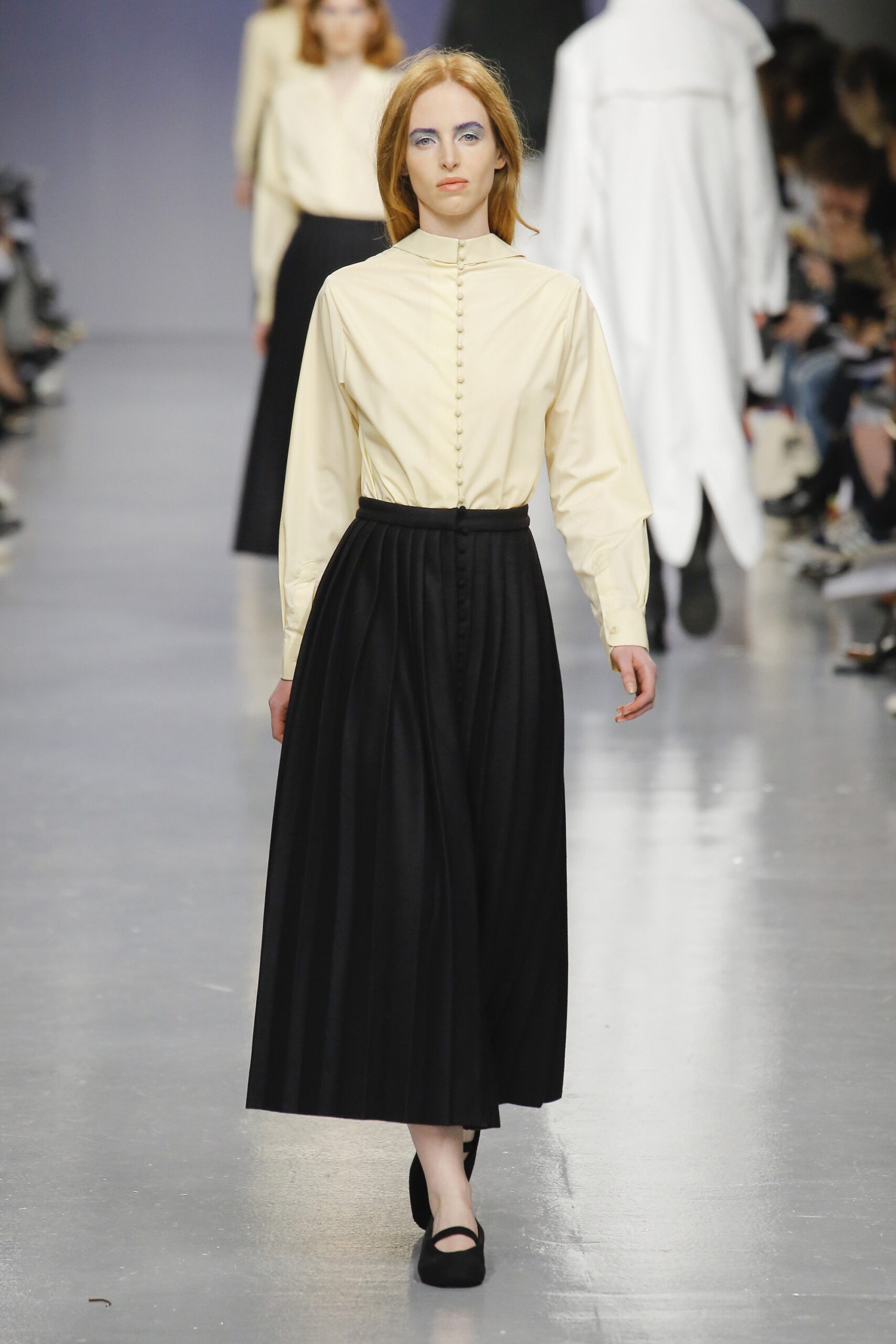 Central Saint Martins F/W 17 Look 97