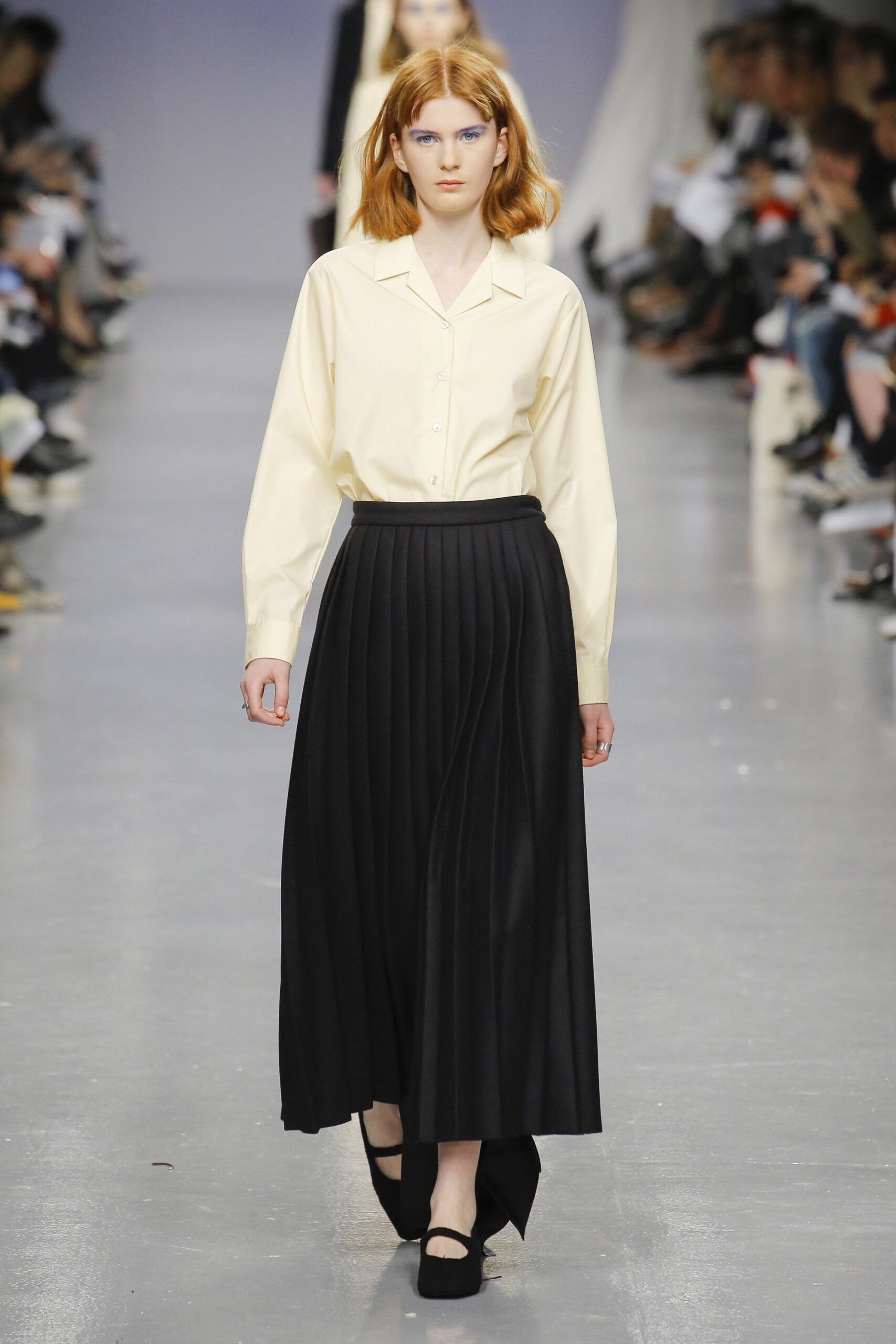 Central Saint Martins F/W 17 Look 98