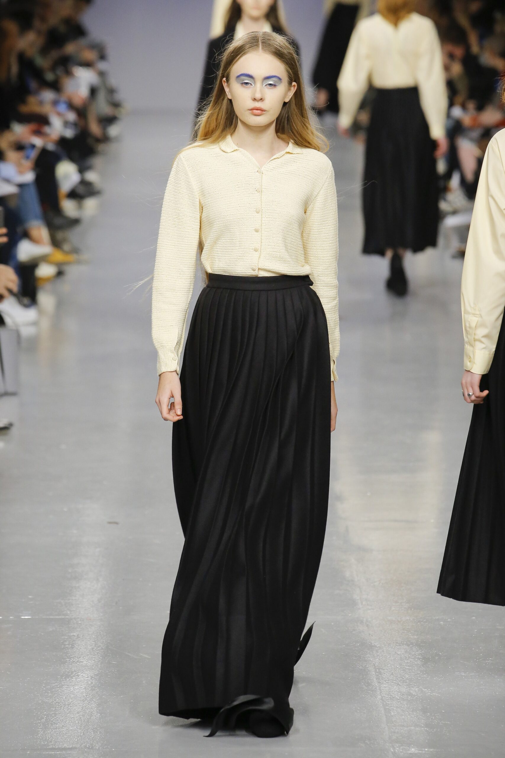 Central Saint Martins F/W 17 Look 99