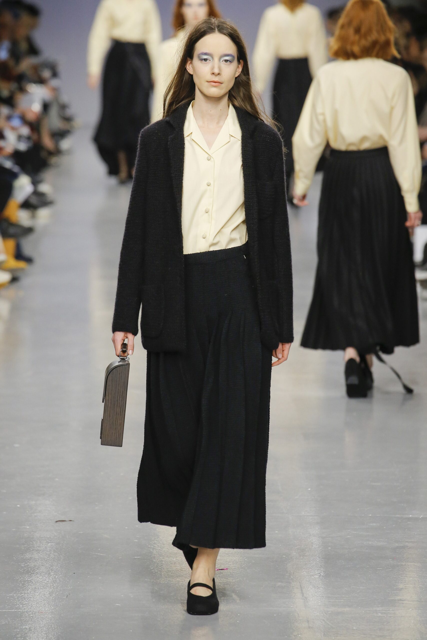 Central Saint Martins F/W 17 Look 100
