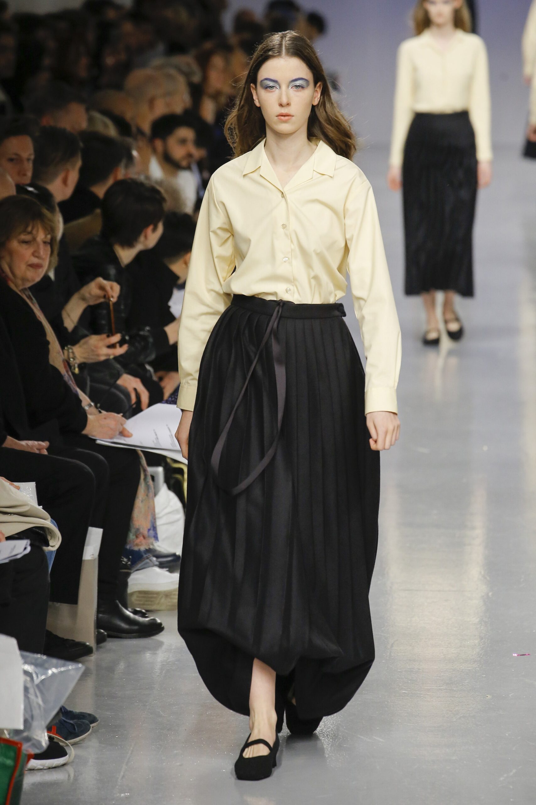 Central Saint Martins F/W 17 Look 102