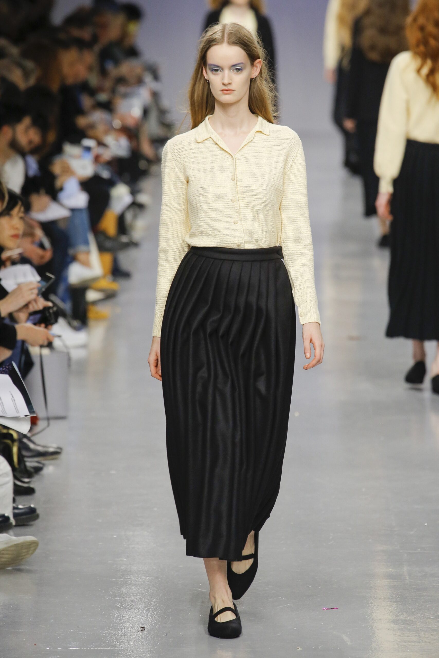 Central Saint Martins F/W 17 Look 103