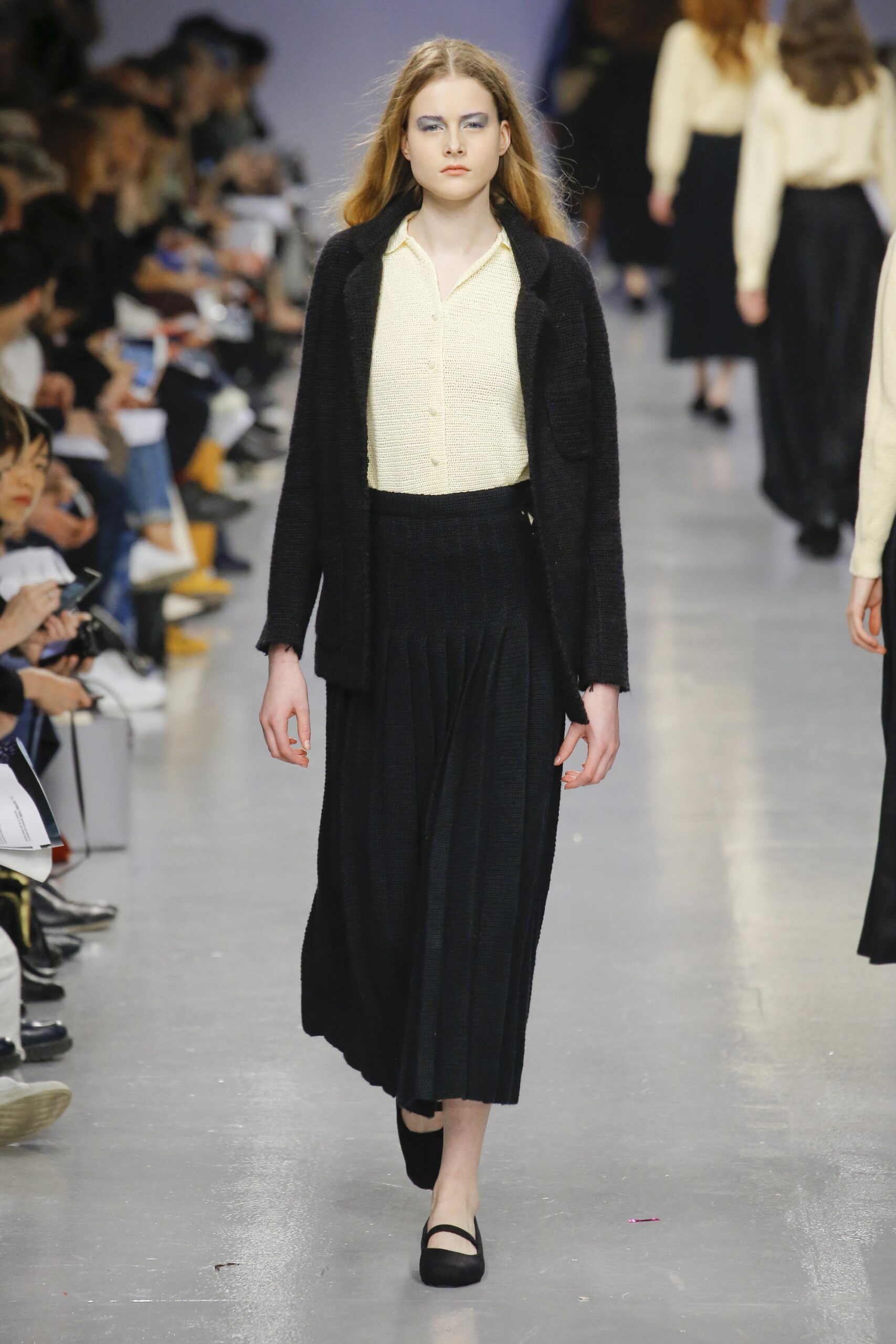 Central Saint Martins F/W 17 Look 104