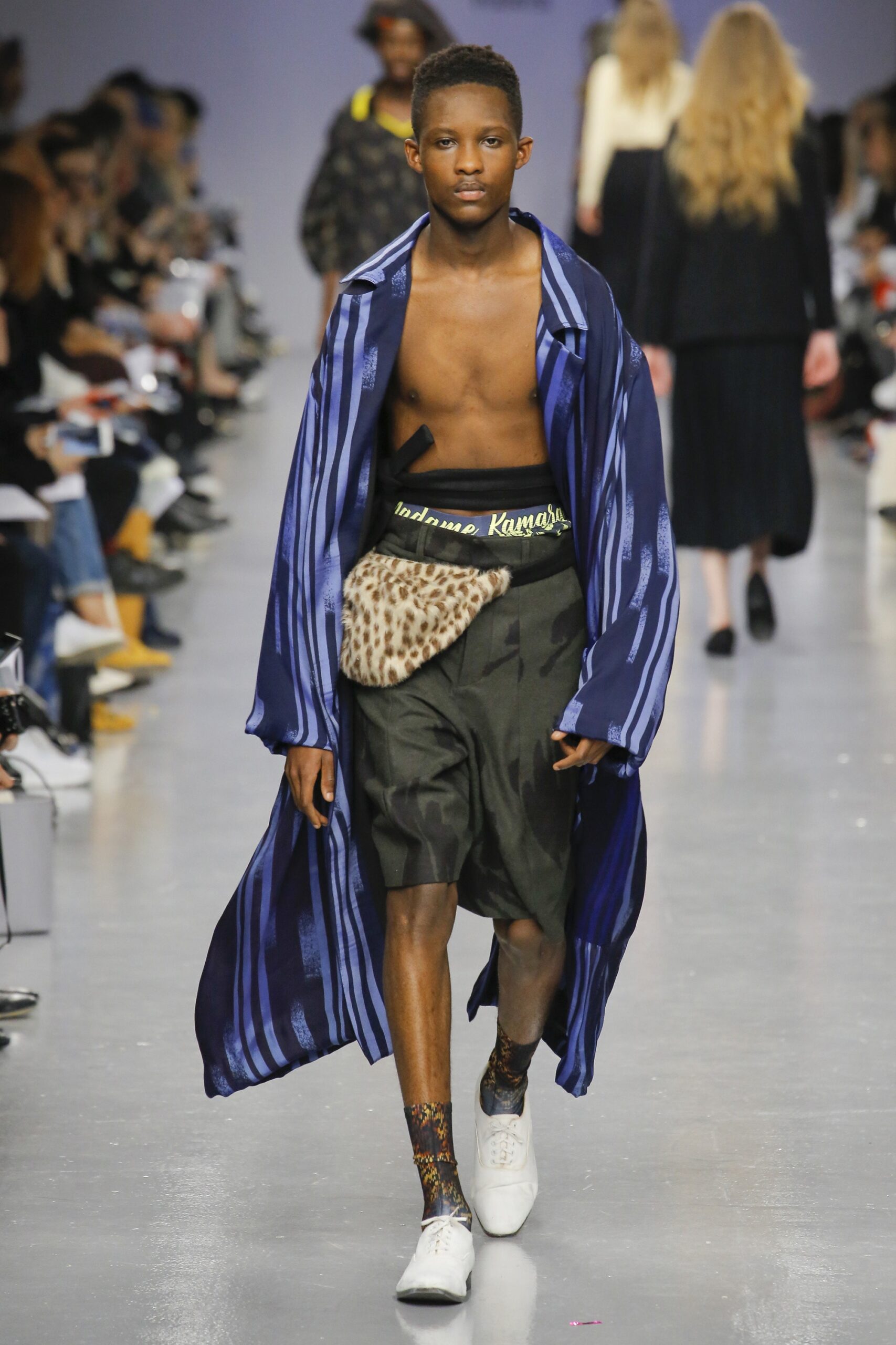 Central Saint Martins F/W 17 Look 105