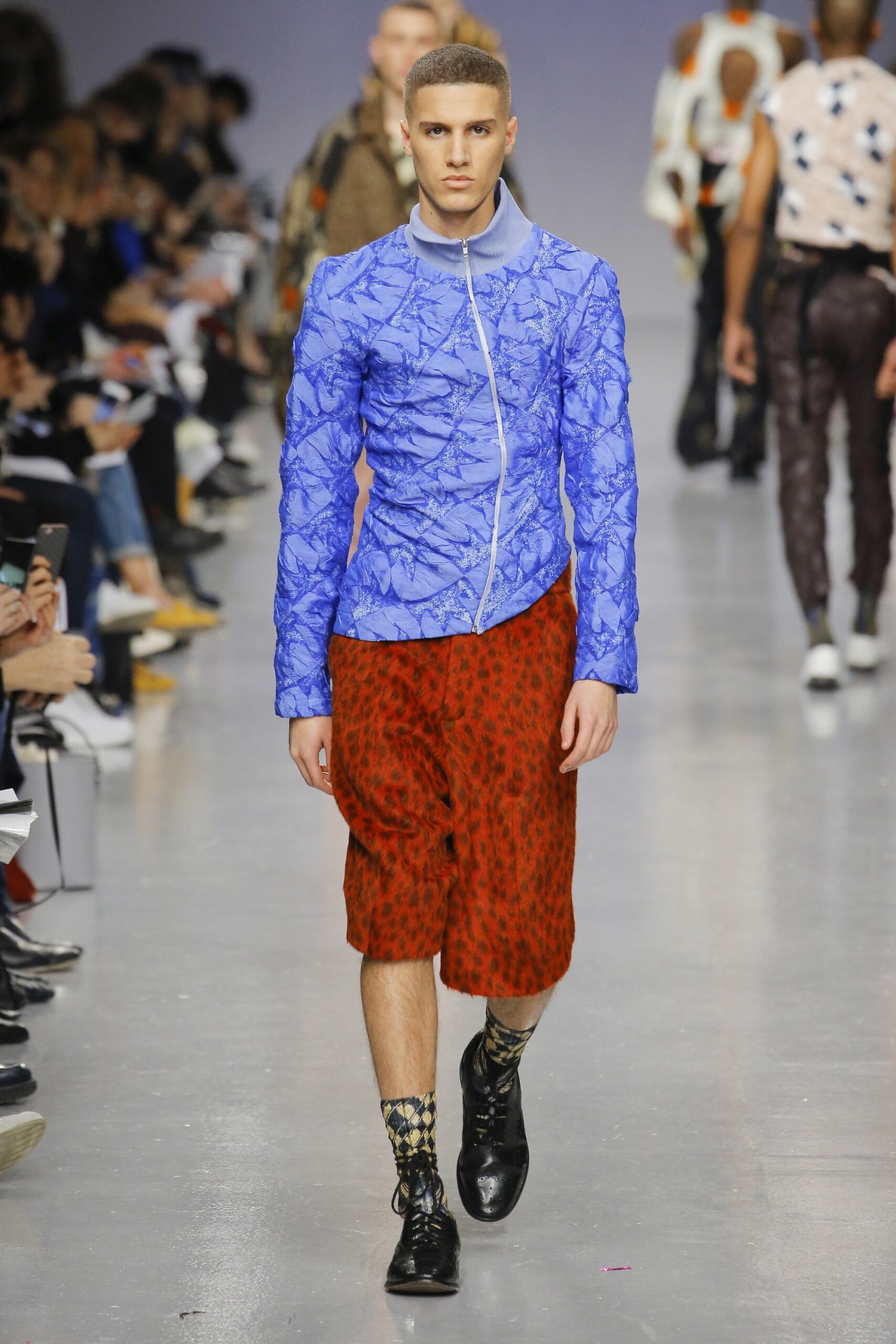 Central Saint Martins F/W 17 Look 110