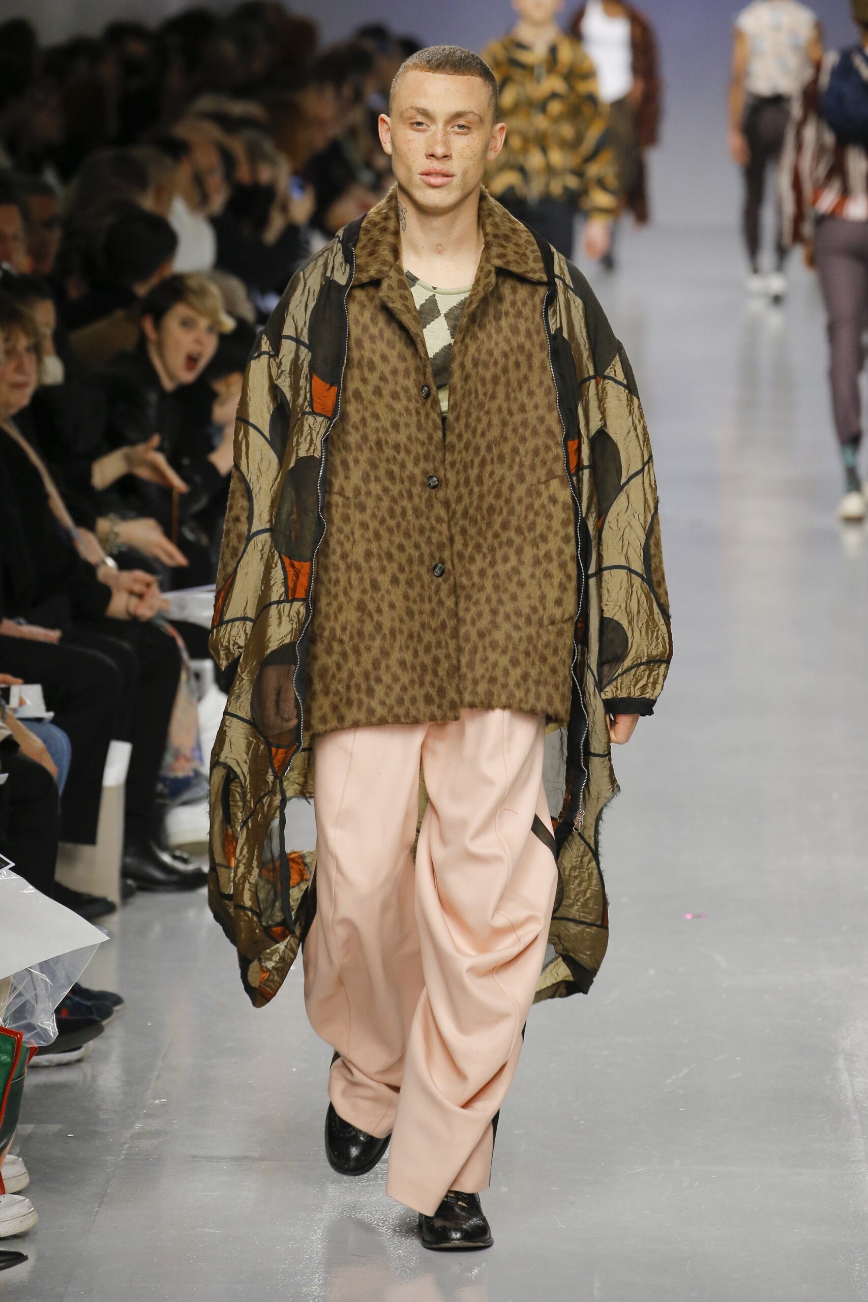 Central Saint Martins F/W 17 Look 111