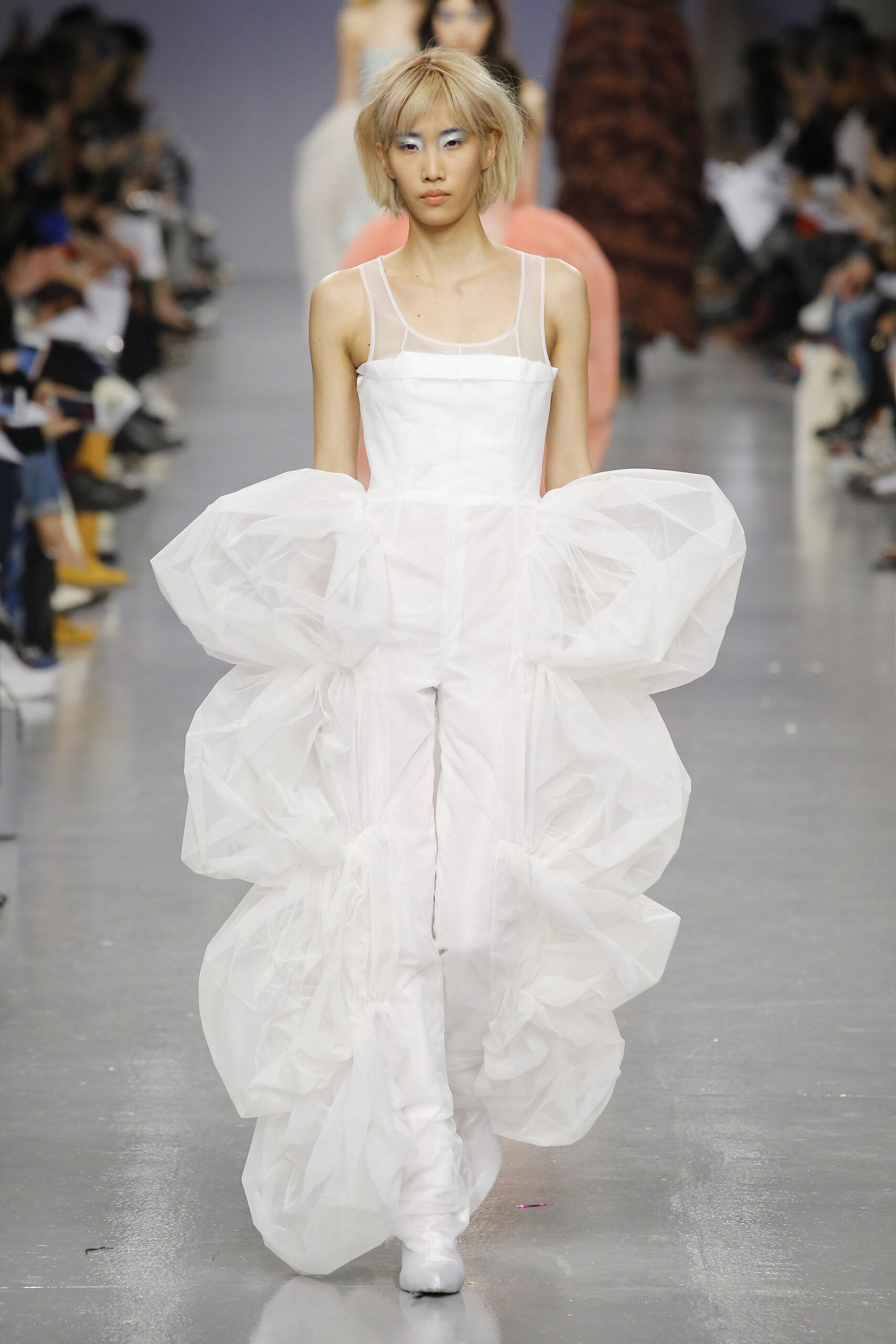 Central Saint Martins F/W 17 Look 115