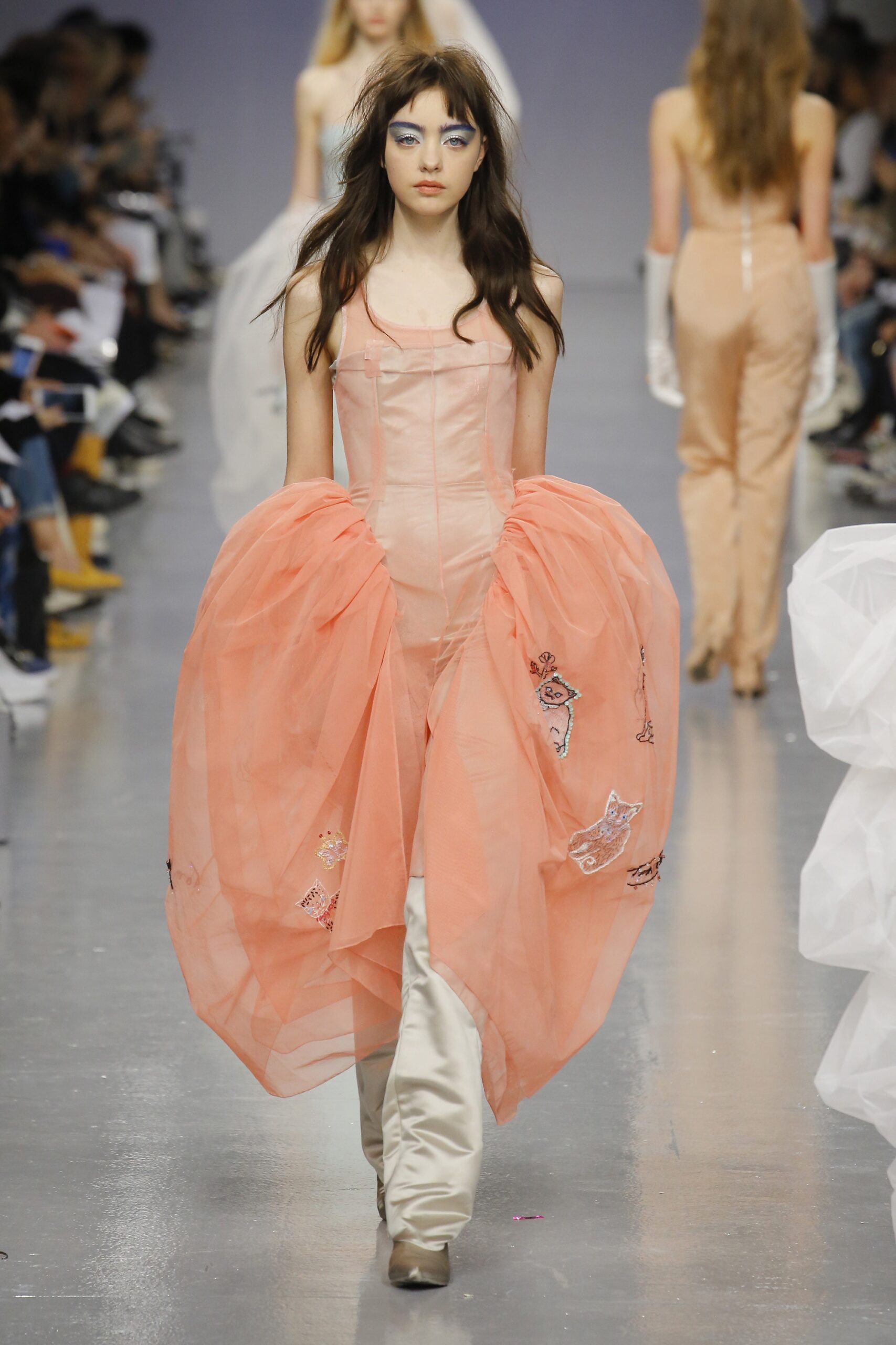 Central Saint Martins F/W 17 Look 116