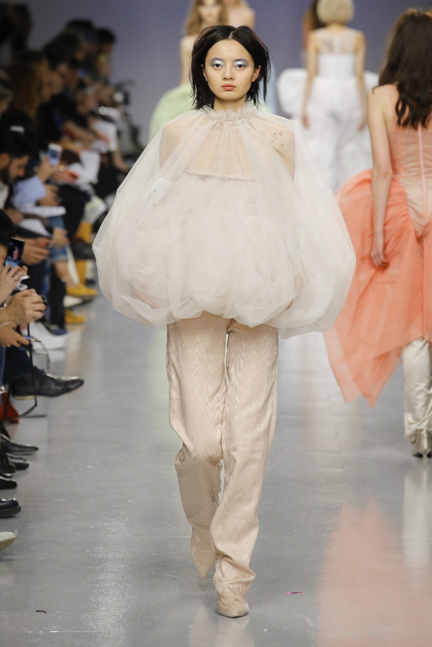 Central Saint Martins F/W 17 Look 118