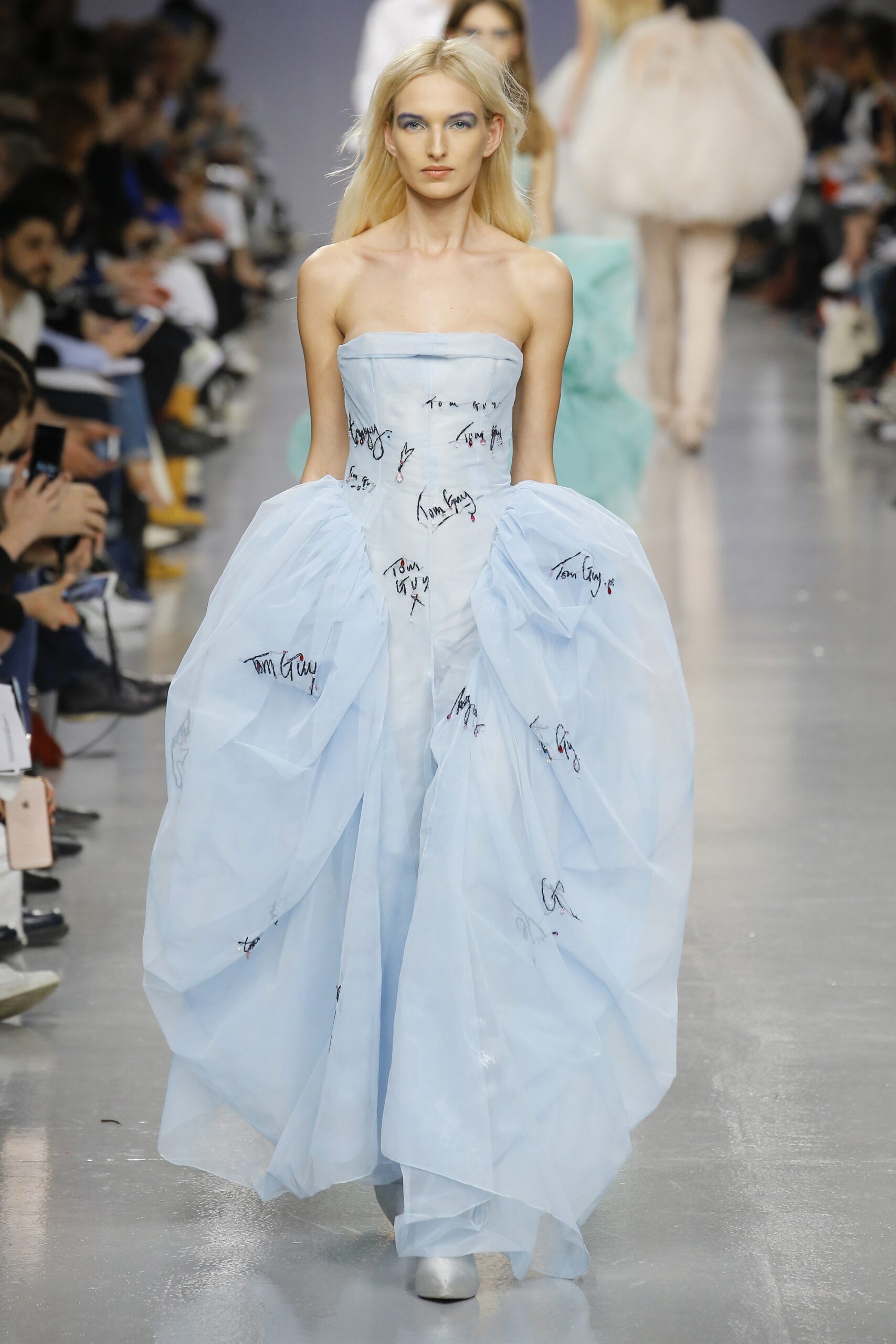 Central Saint Martins F/W 17 Look 120