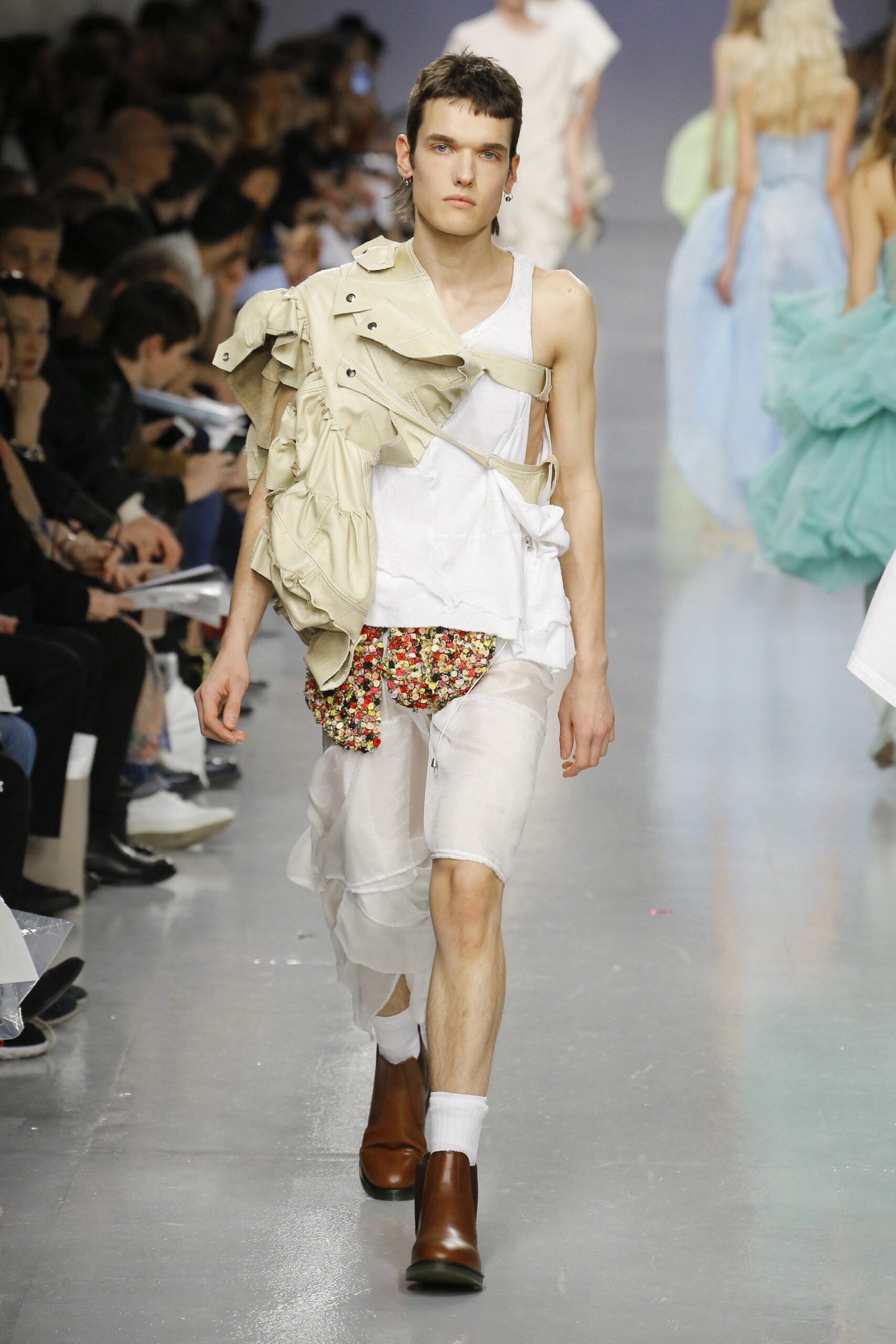 Central Saint Martins F/W 17 Look 123