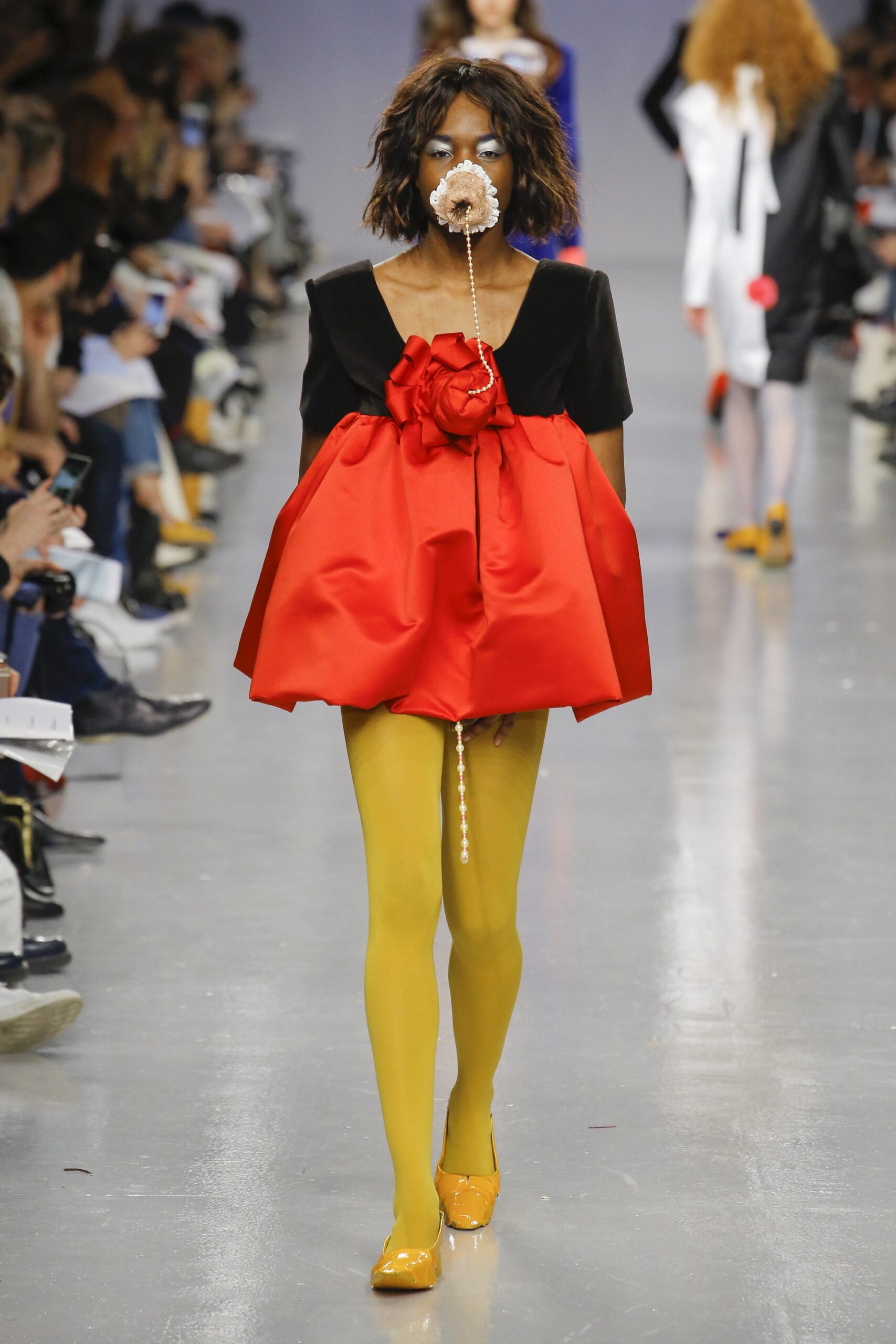 Central Saint Martins F/W 17 Look 135