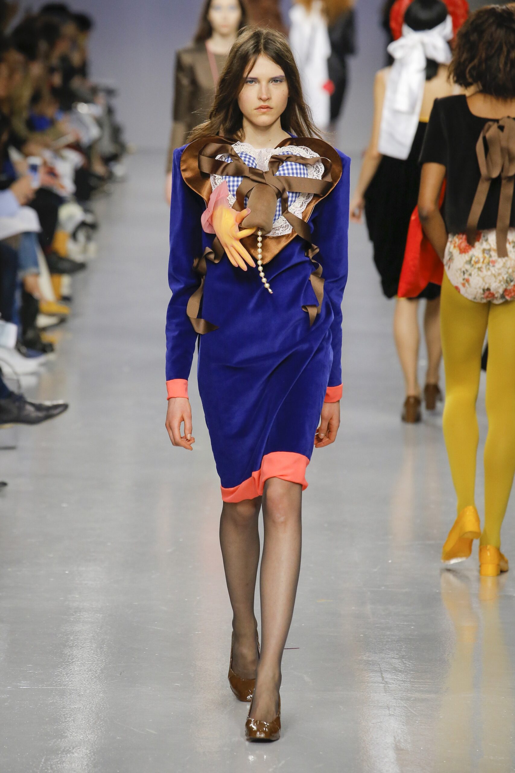 Central Saint Martins F/W 17 Look 136