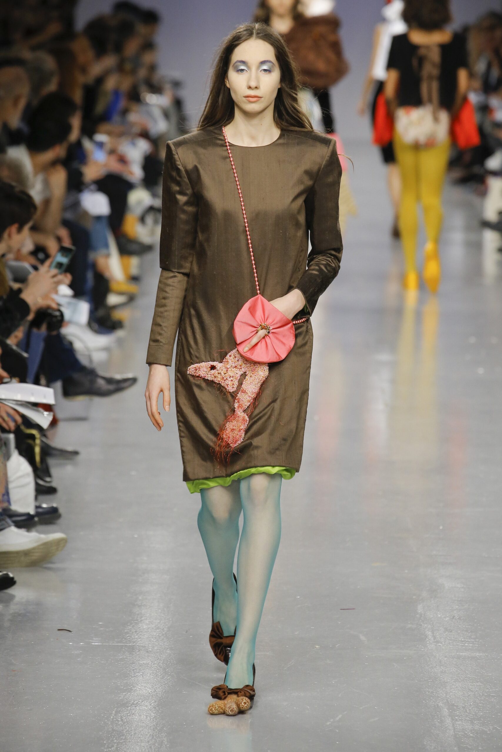 Central Saint Martins F/W 17 Look 137