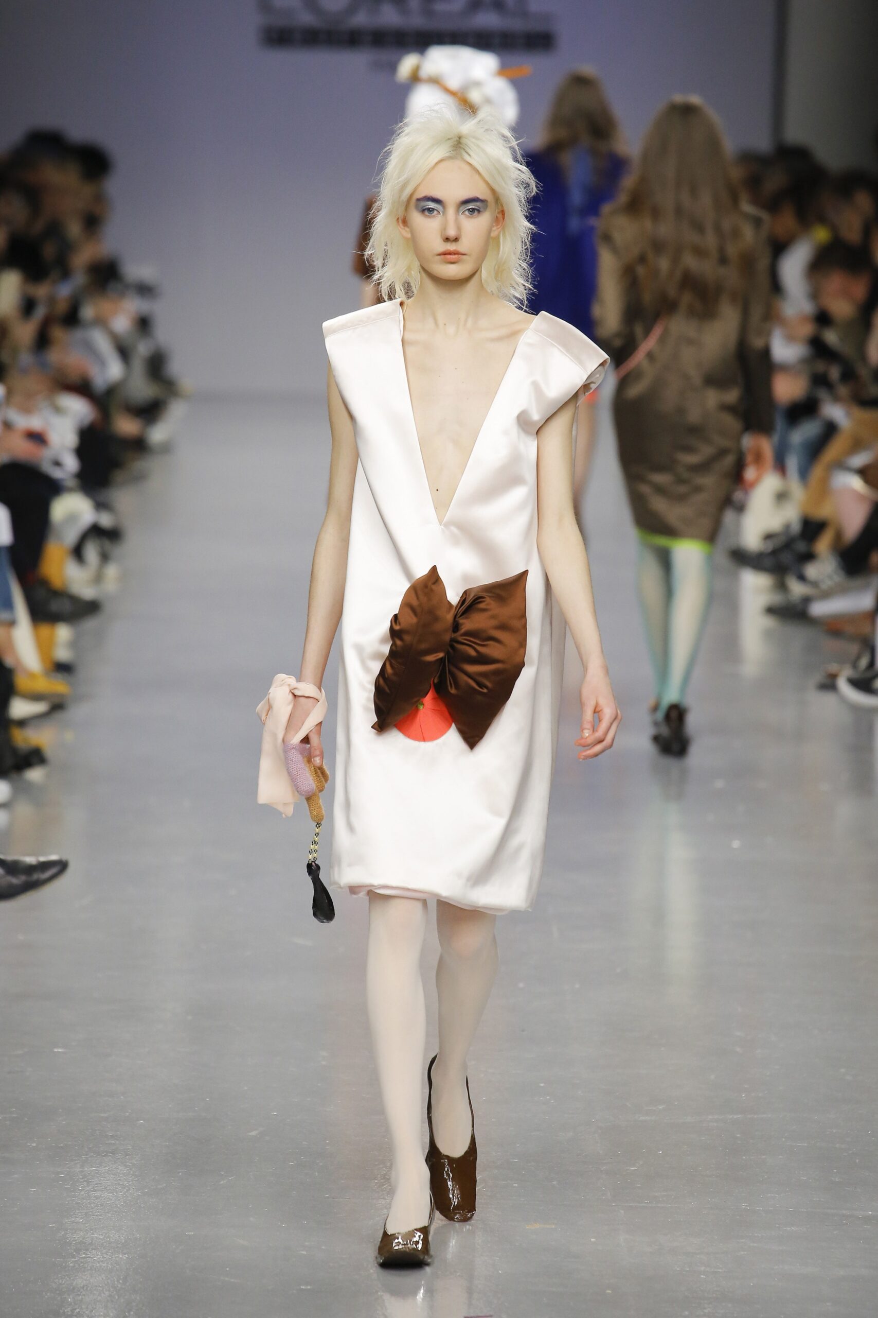 Central Saint Martins F/W 17 Look 138