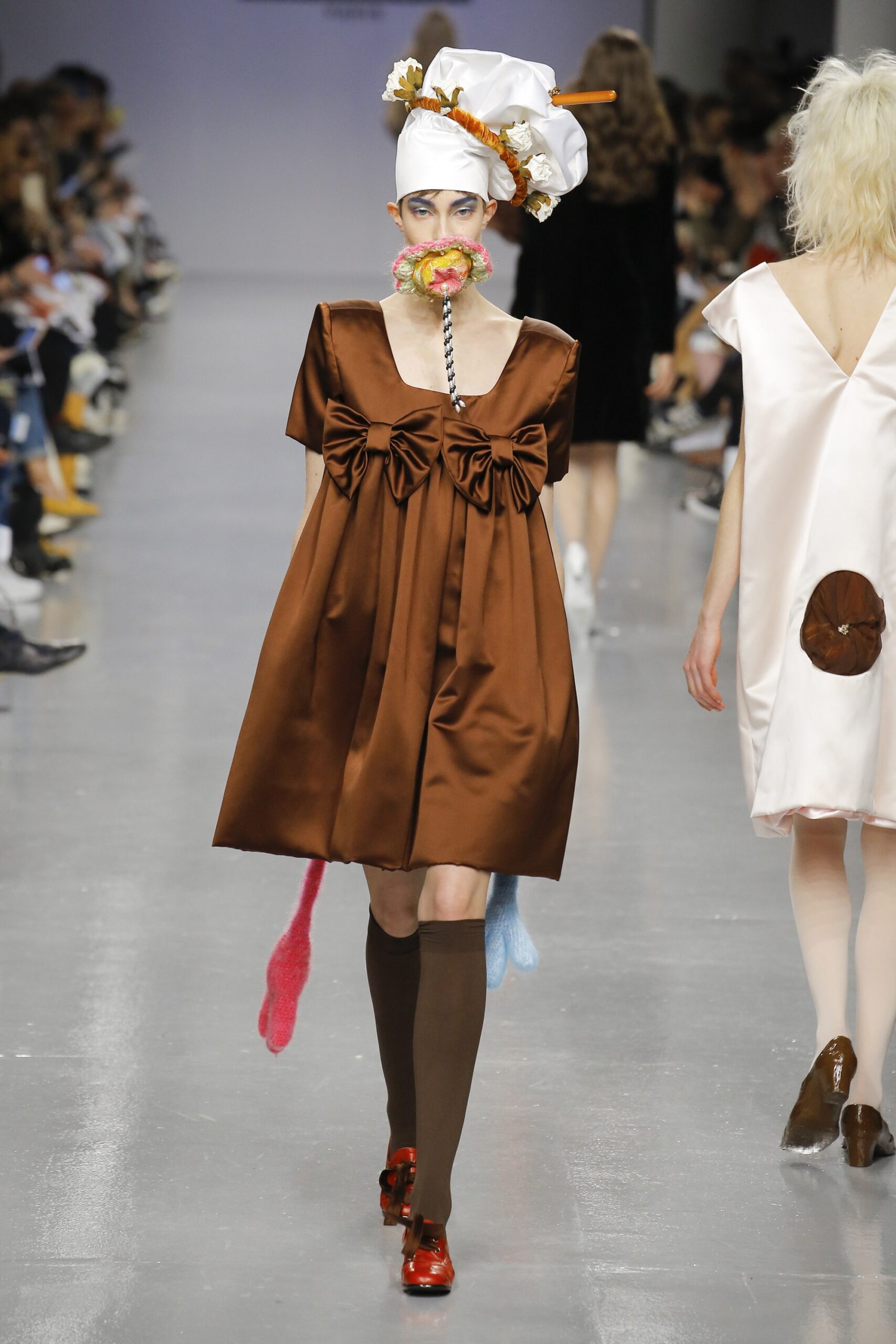 Central Saint Martins F/W 17 Look 139