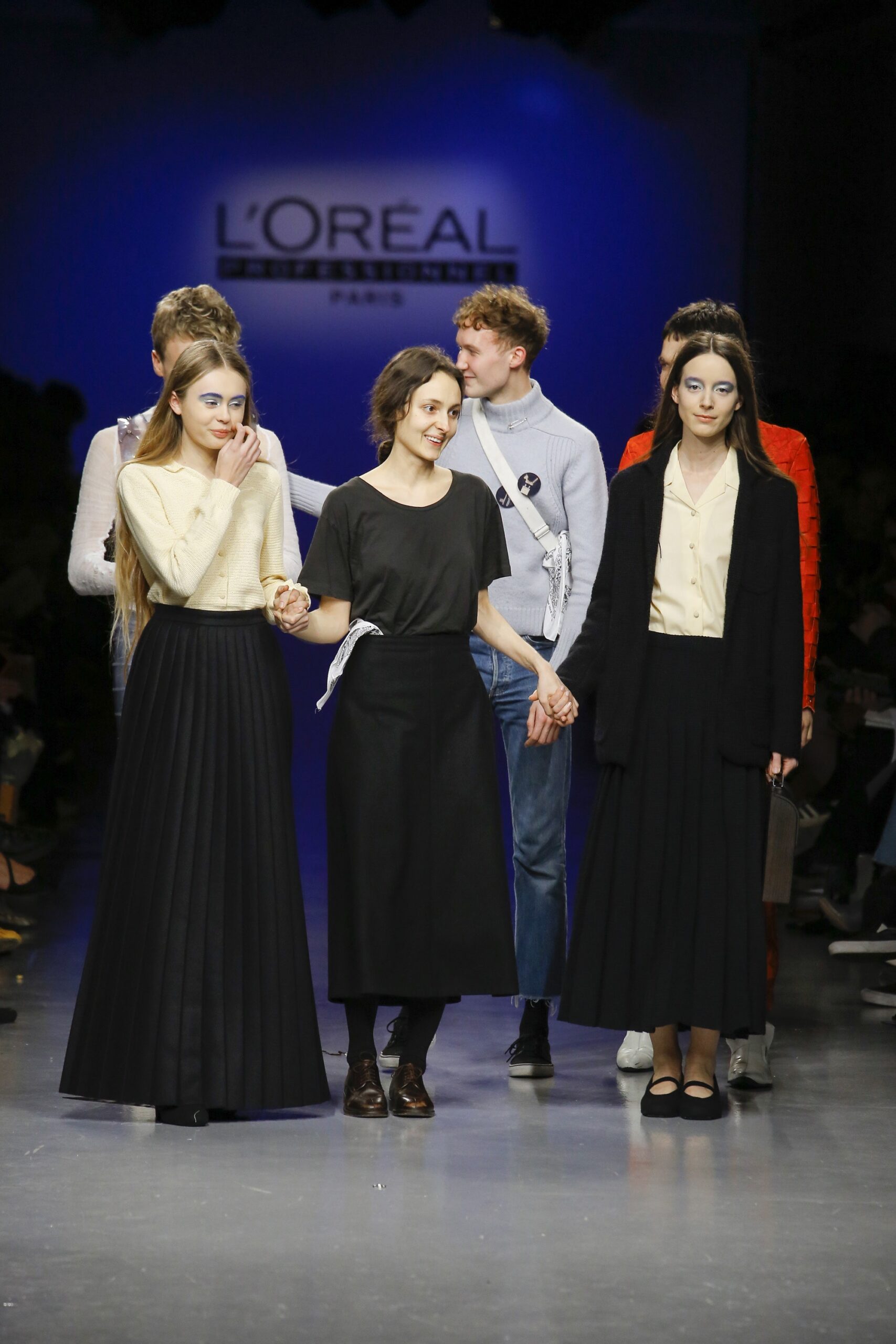 Central Saint Martins F/W 17 Look 140