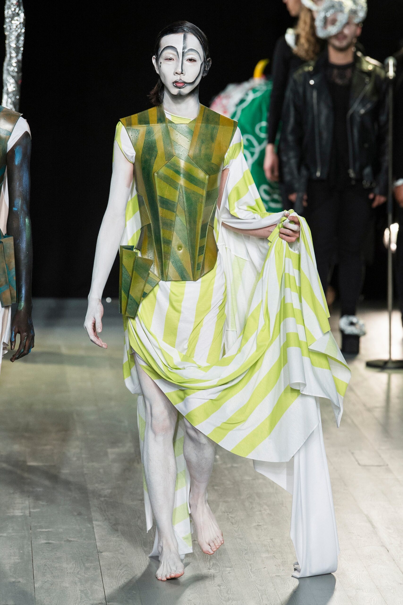Charles Jeffrey Loverboy S/S 19 Menswear Look 83