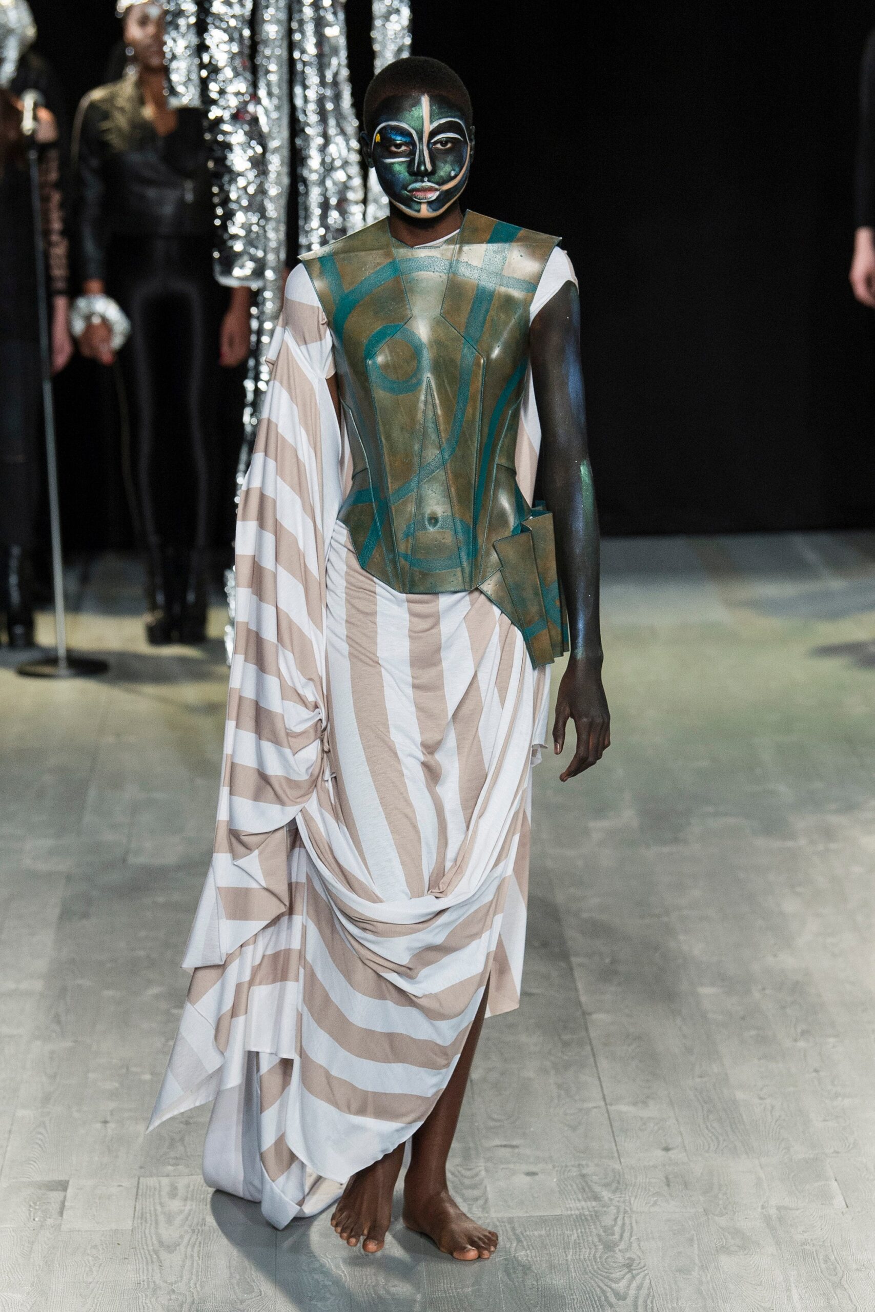 Charles Jeffrey Loverboy S/S 19 Menswear Look 111