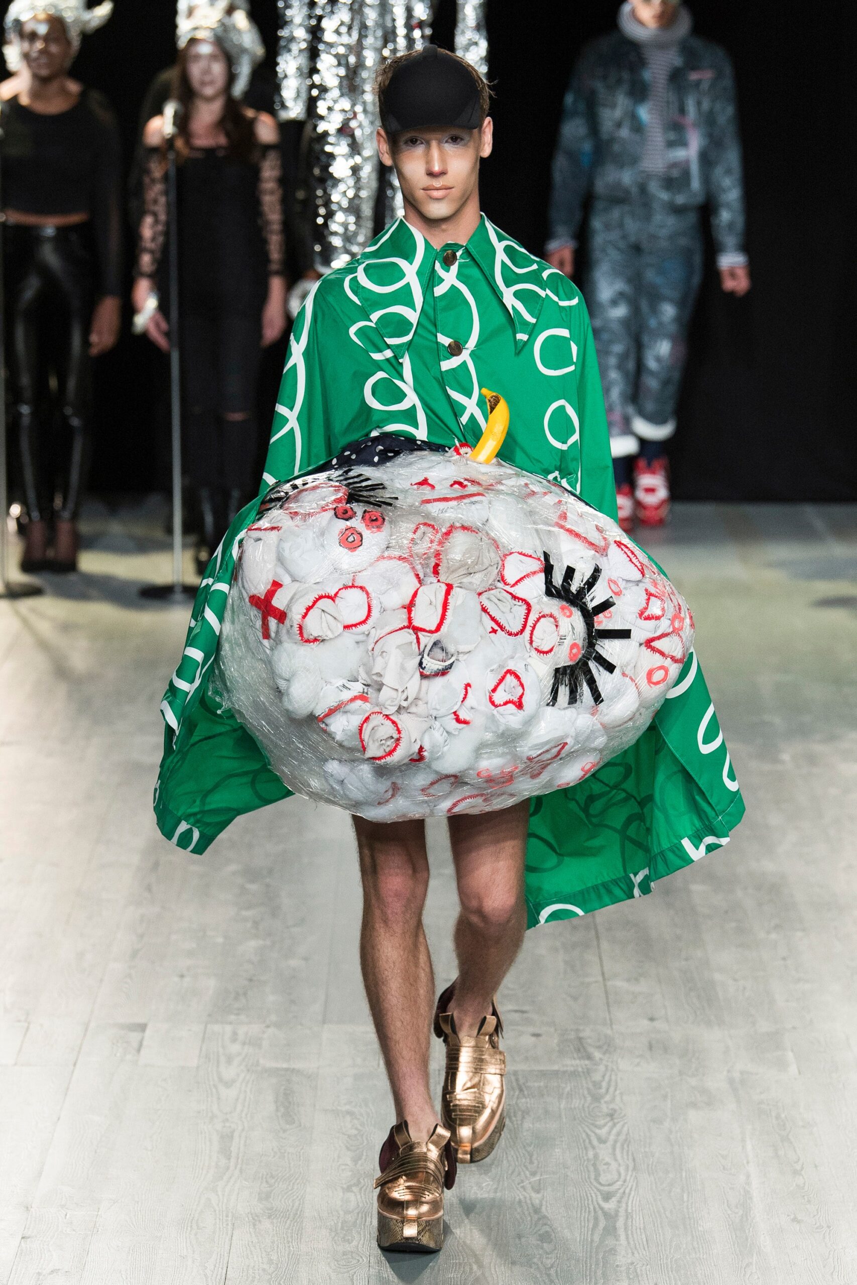 Charles Jeffrey Loverboy S/S 19 Menswear Look 120
