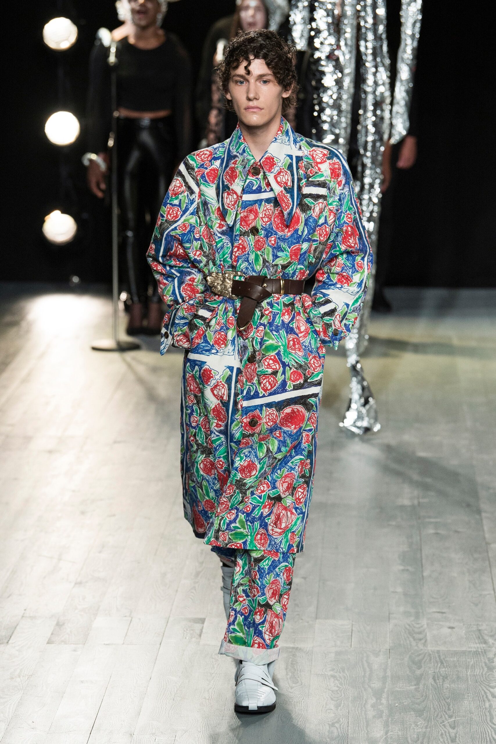 Charles Jeffrey Loverboy S/S 19 Menswear Look 178