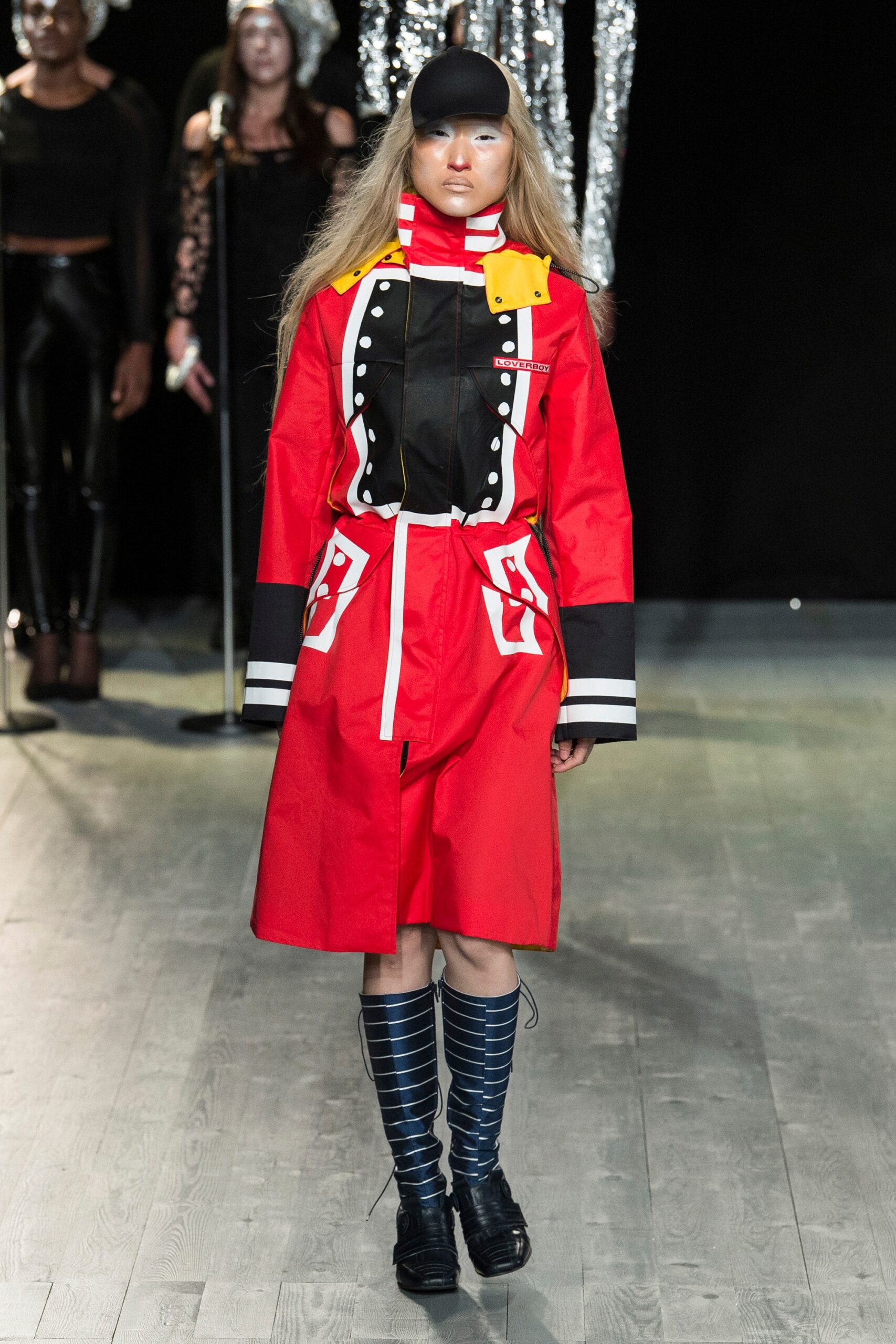 Charles Jeffrey Loverboy S/S 19 Menswear Look 244