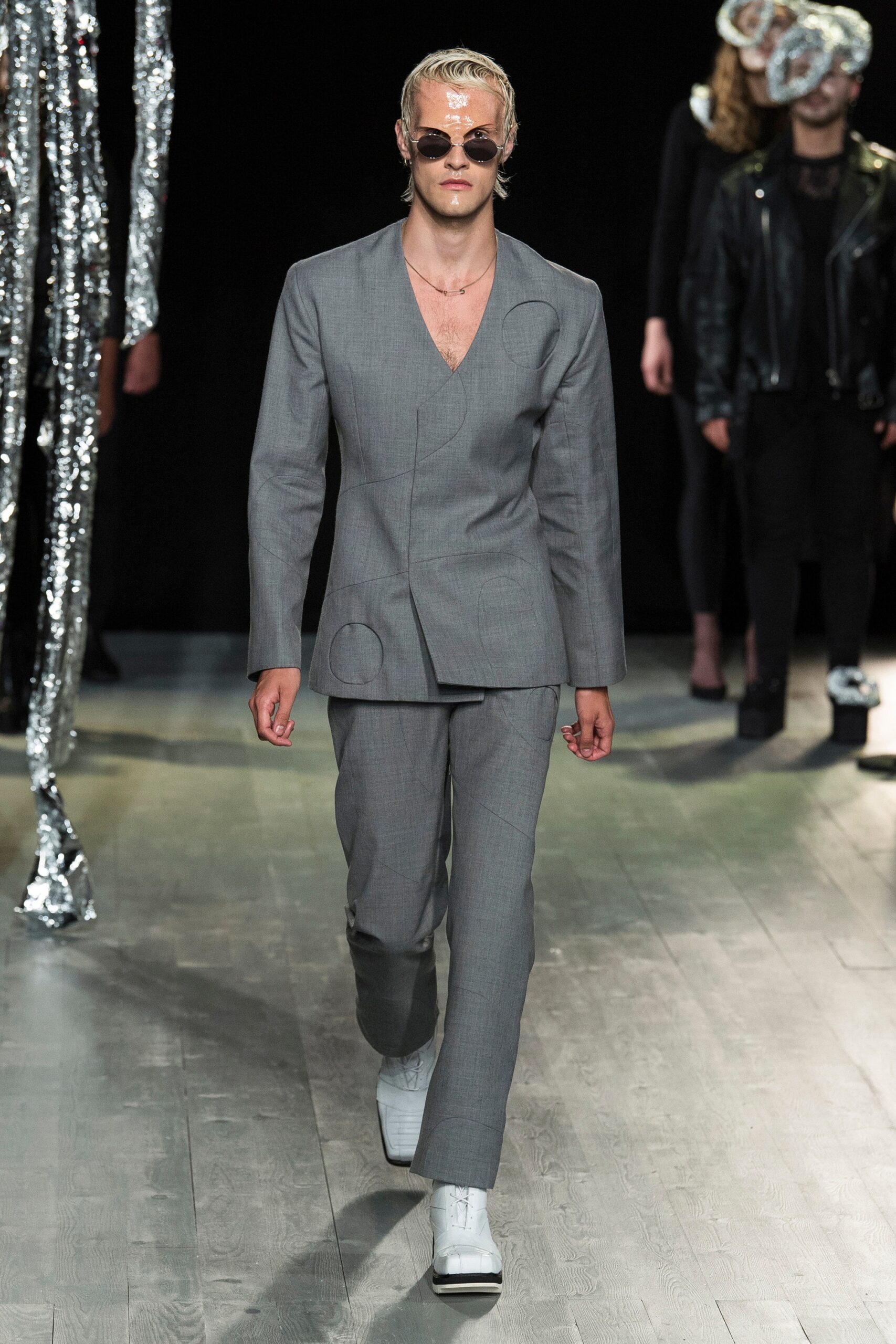 Charles Jeffrey Loverboy S/S 19 Menswear Look 251