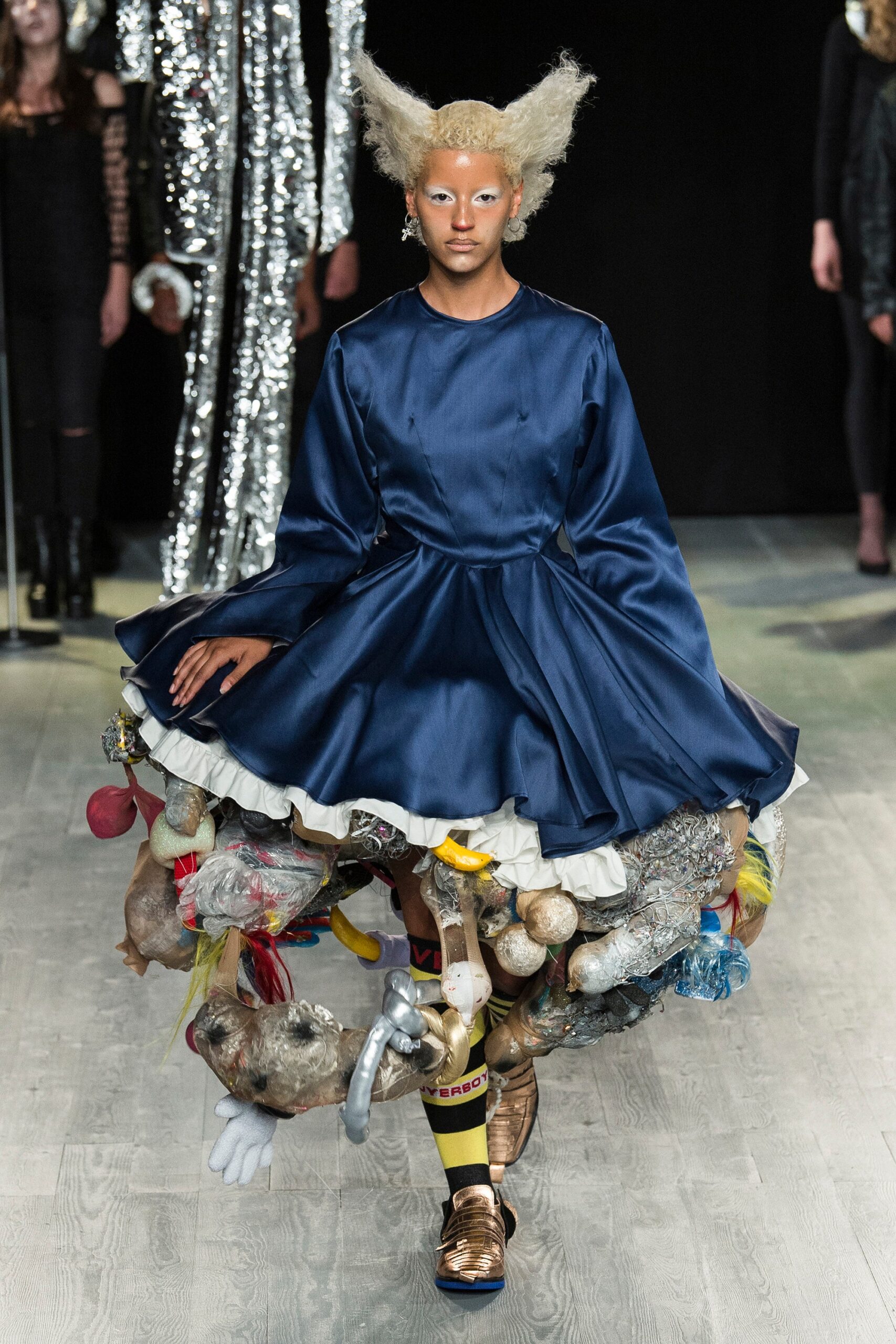 Charles Jeffrey Loverboy S/S 19 Menswear Look 303