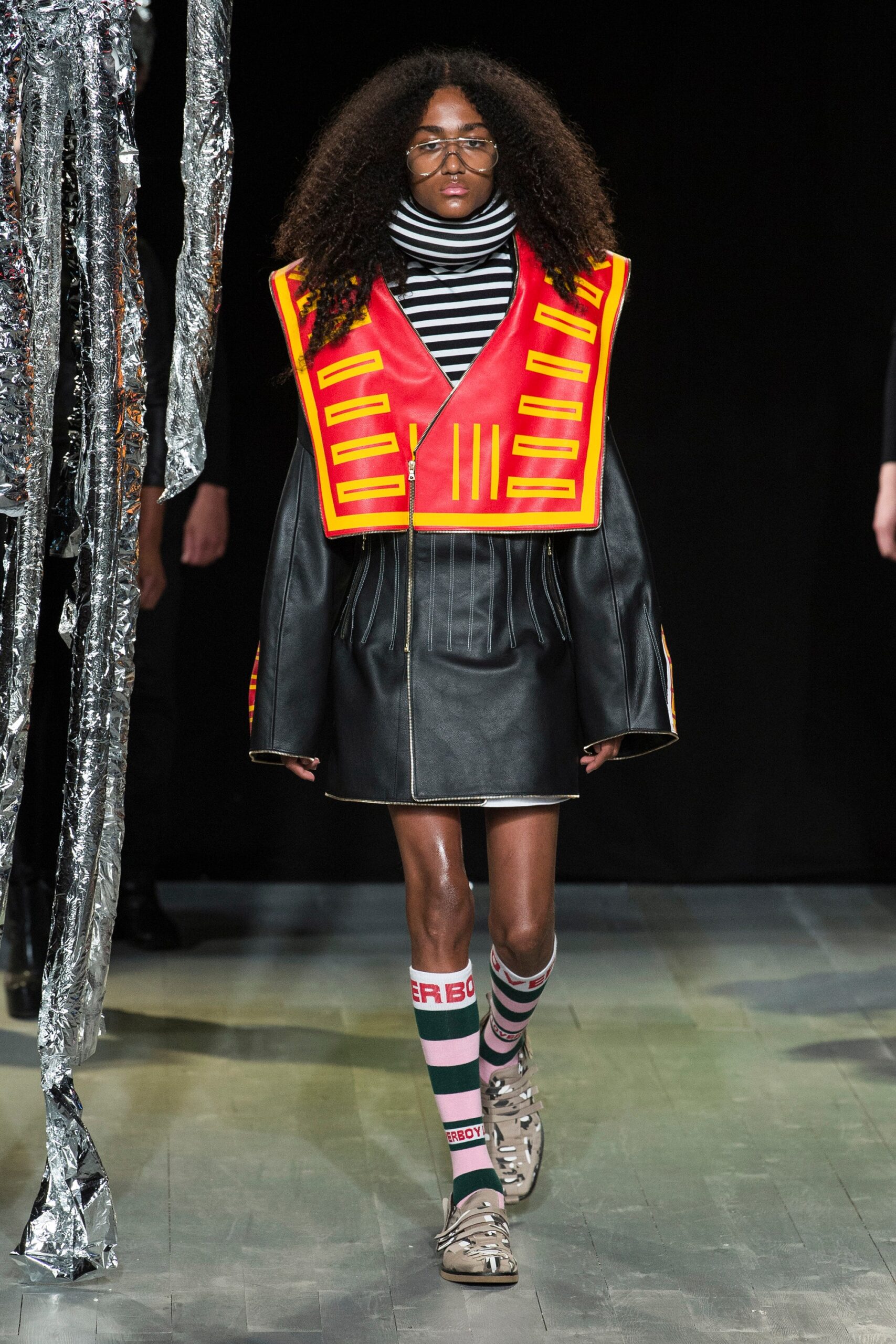 Charles Jeffrey Loverboy S/S 19 Menswear Look 345