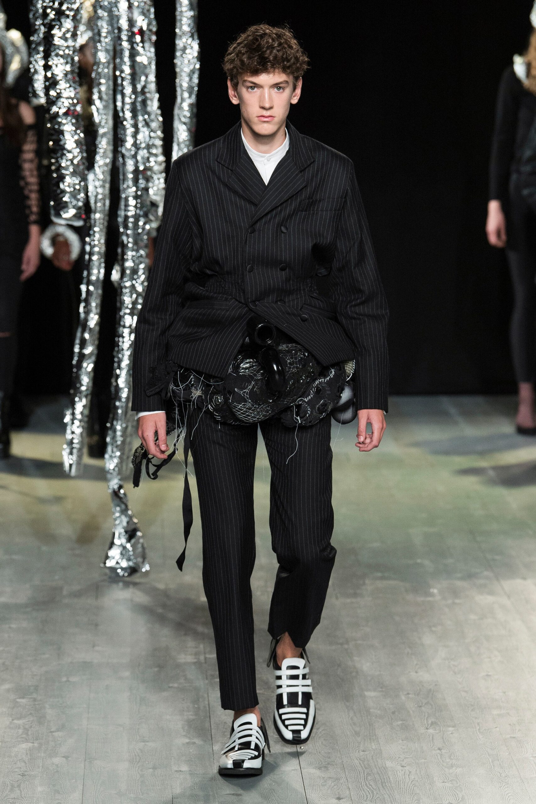 Charles Jeffrey Loverboy S/S 19 Menswear Look 374