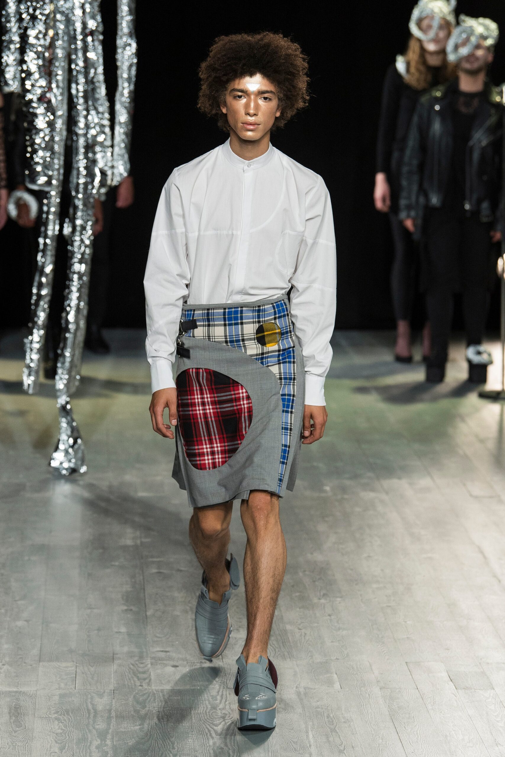 Charles Jeffrey Loverboy S/S 19 Menswear Look 449