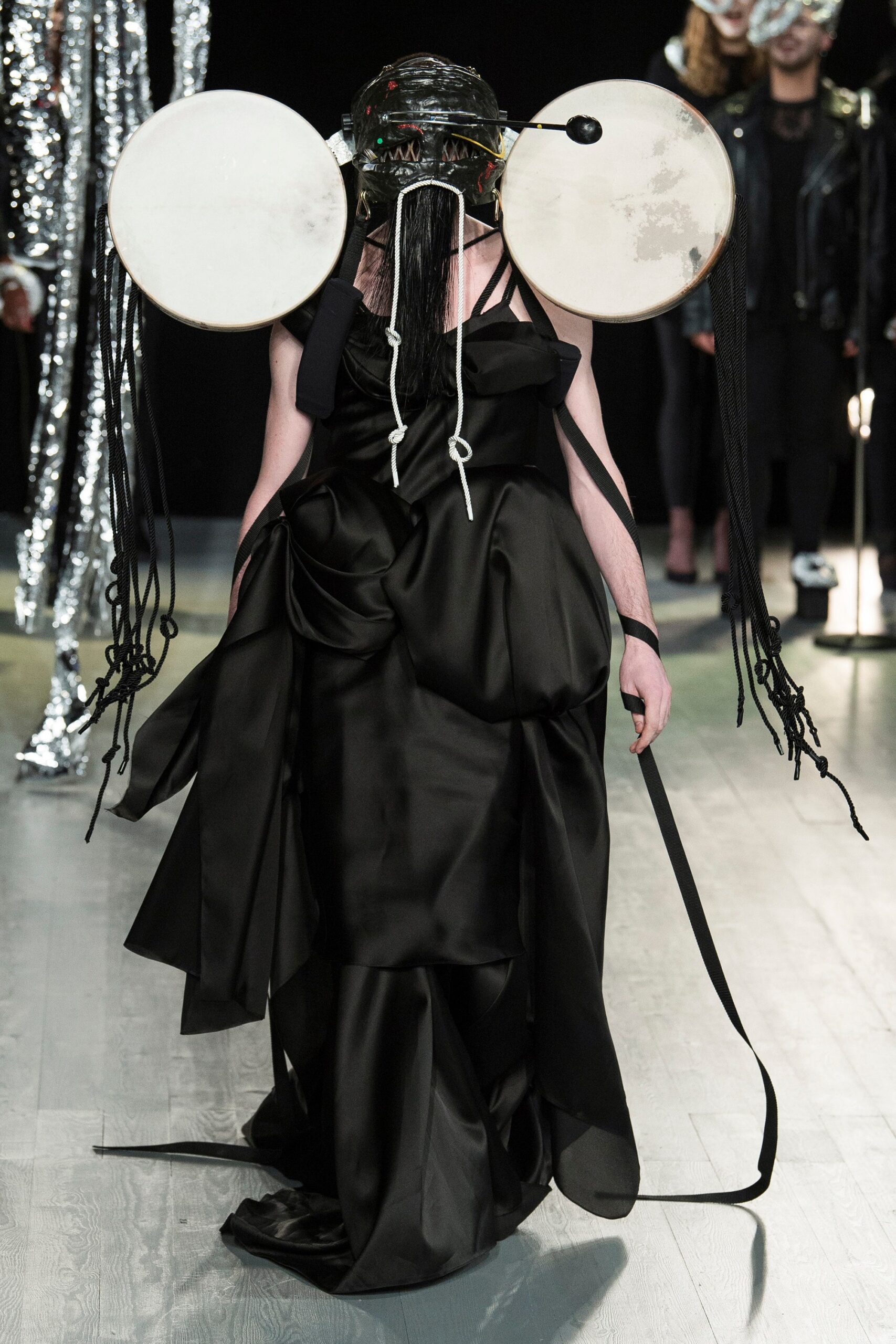 Charles Jeffrey Loverboy S/S 19 Menswear Look 531