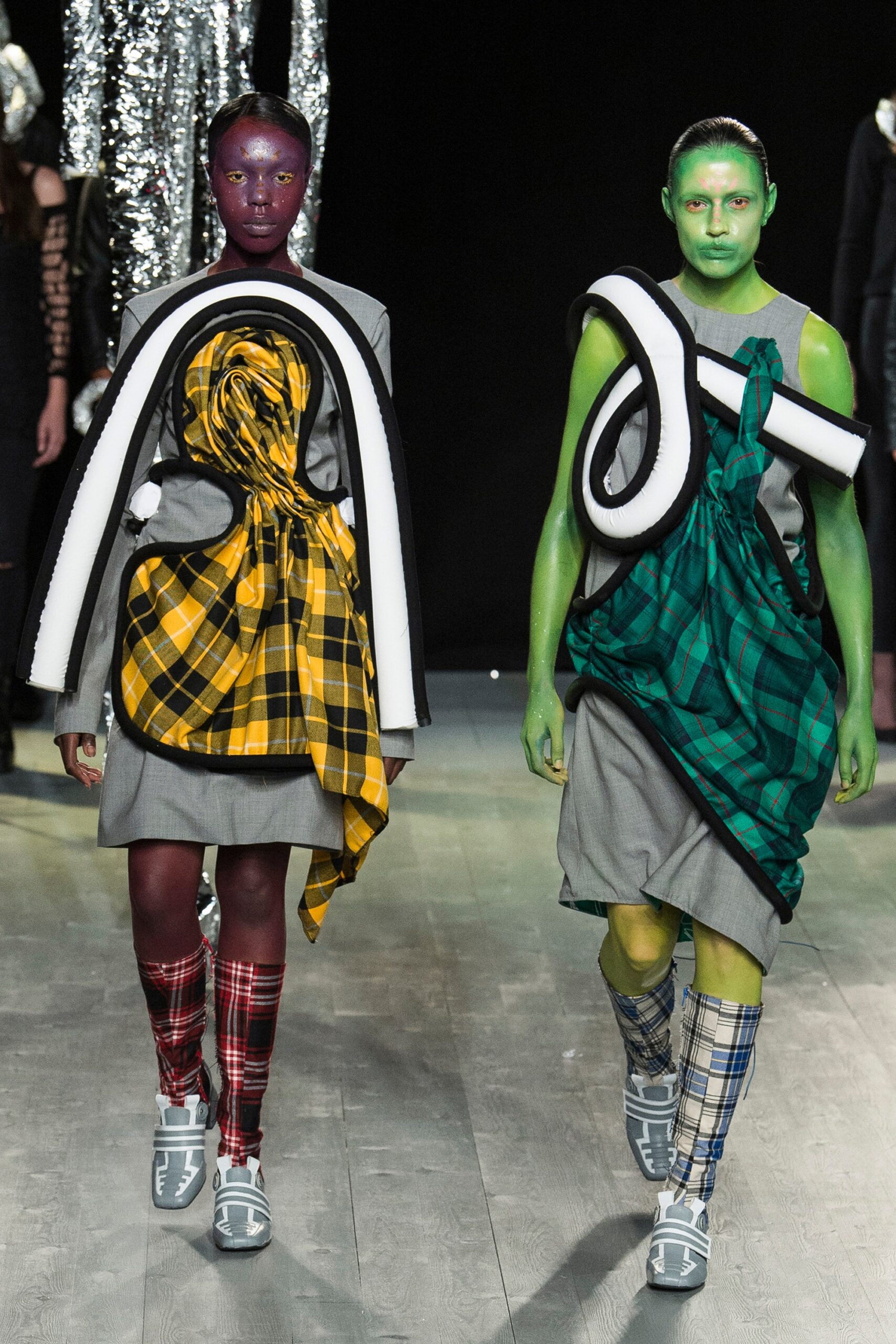 Charles Jeffrey Loverboy S/S 19 Menswear Look 550