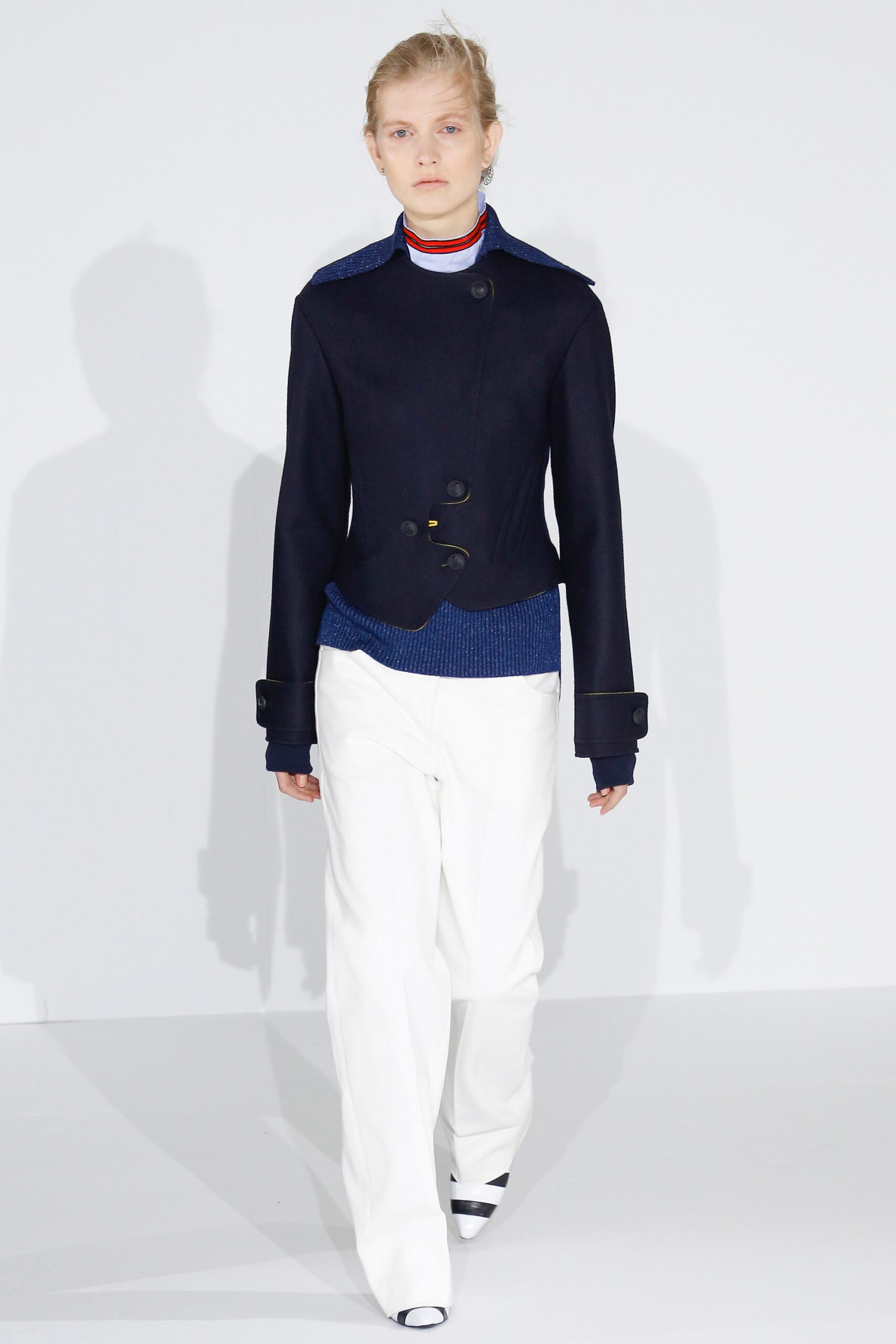 Cédric Charlier F/W 16 Look 77