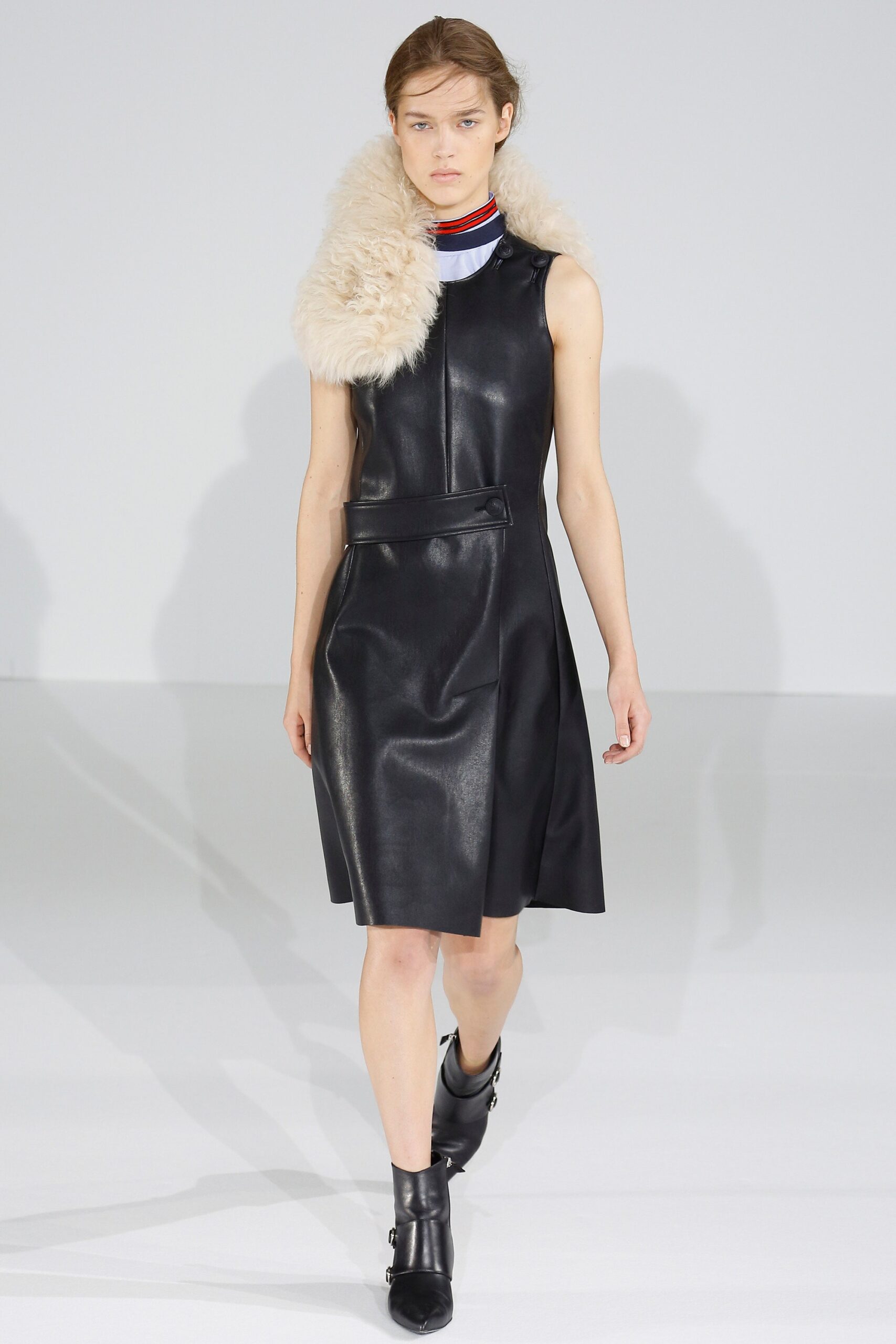 Cédric Charlier F/W 16 Look 103