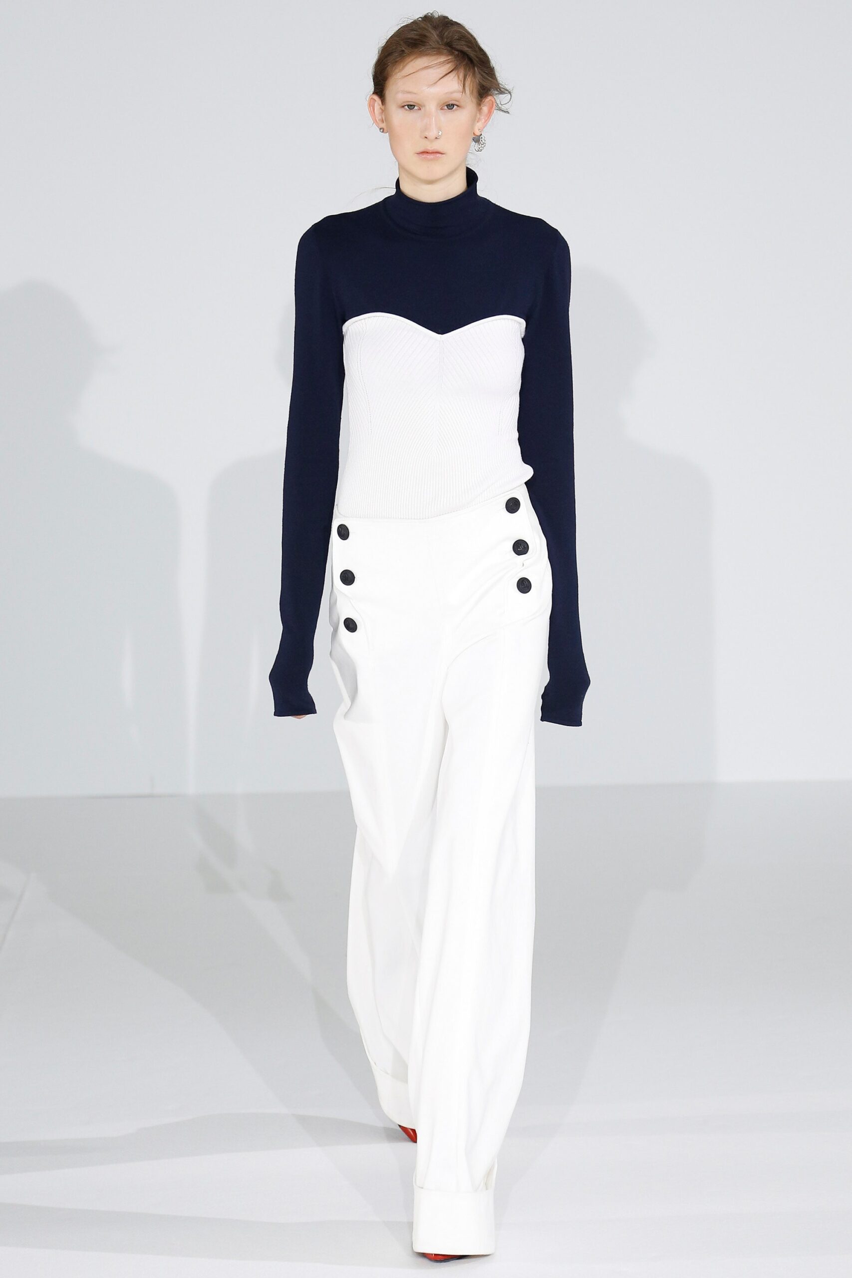 Cédric Charlier F/W 16 Look 135
