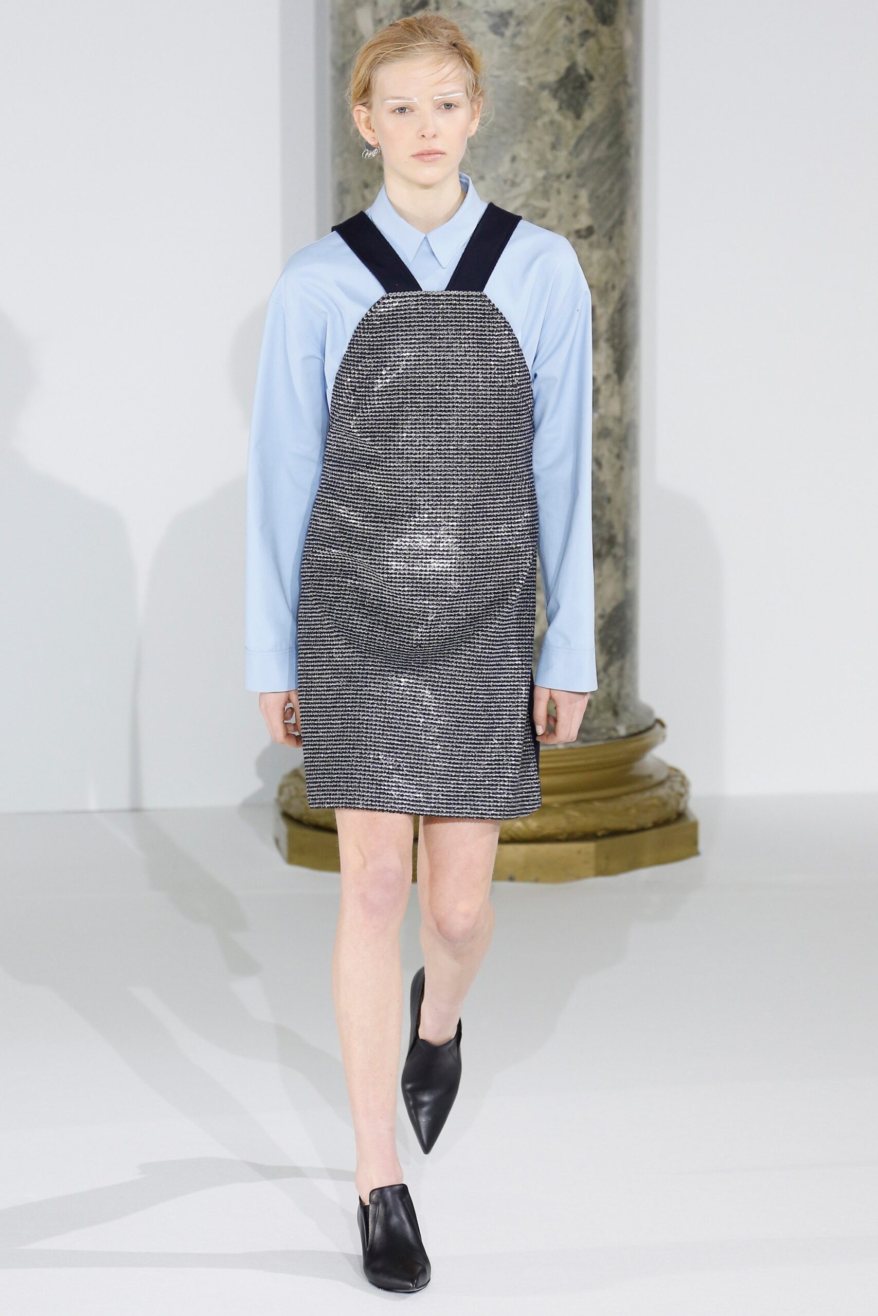Cédric Charlier F/W 16 Look 178
