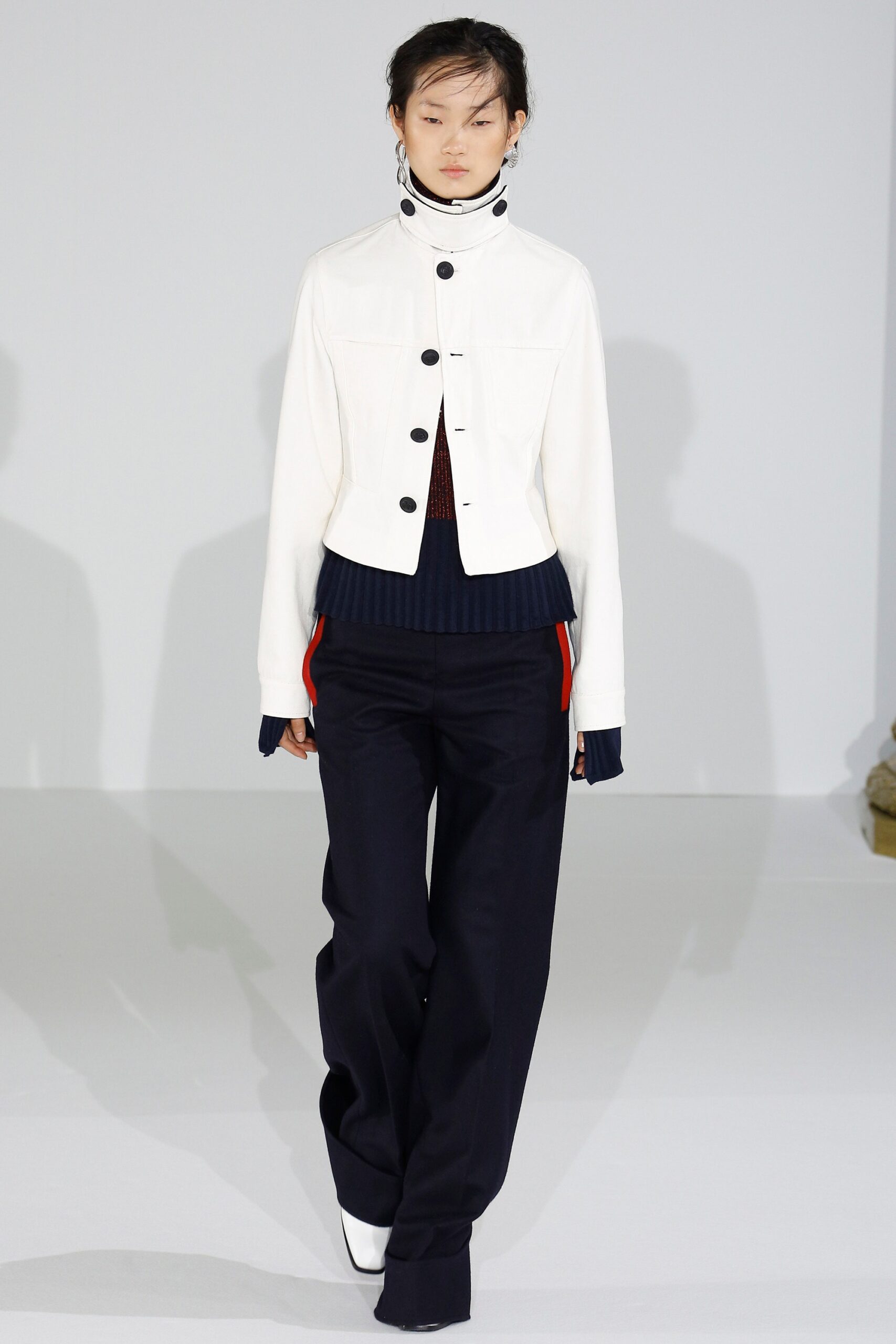 Cédric Charlier F/W 16 Look 184