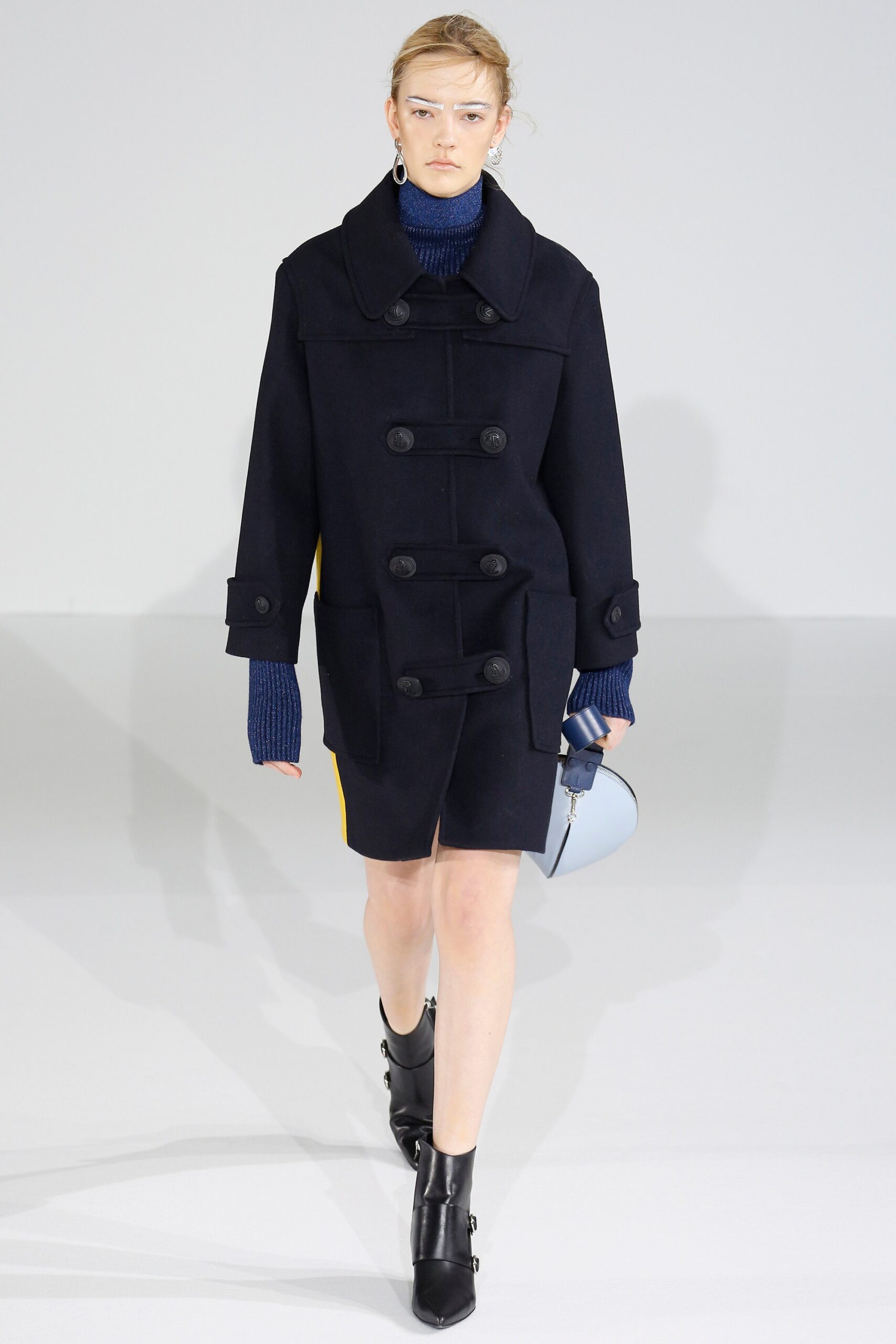 Cédric Charlier F/W 16 Look 208