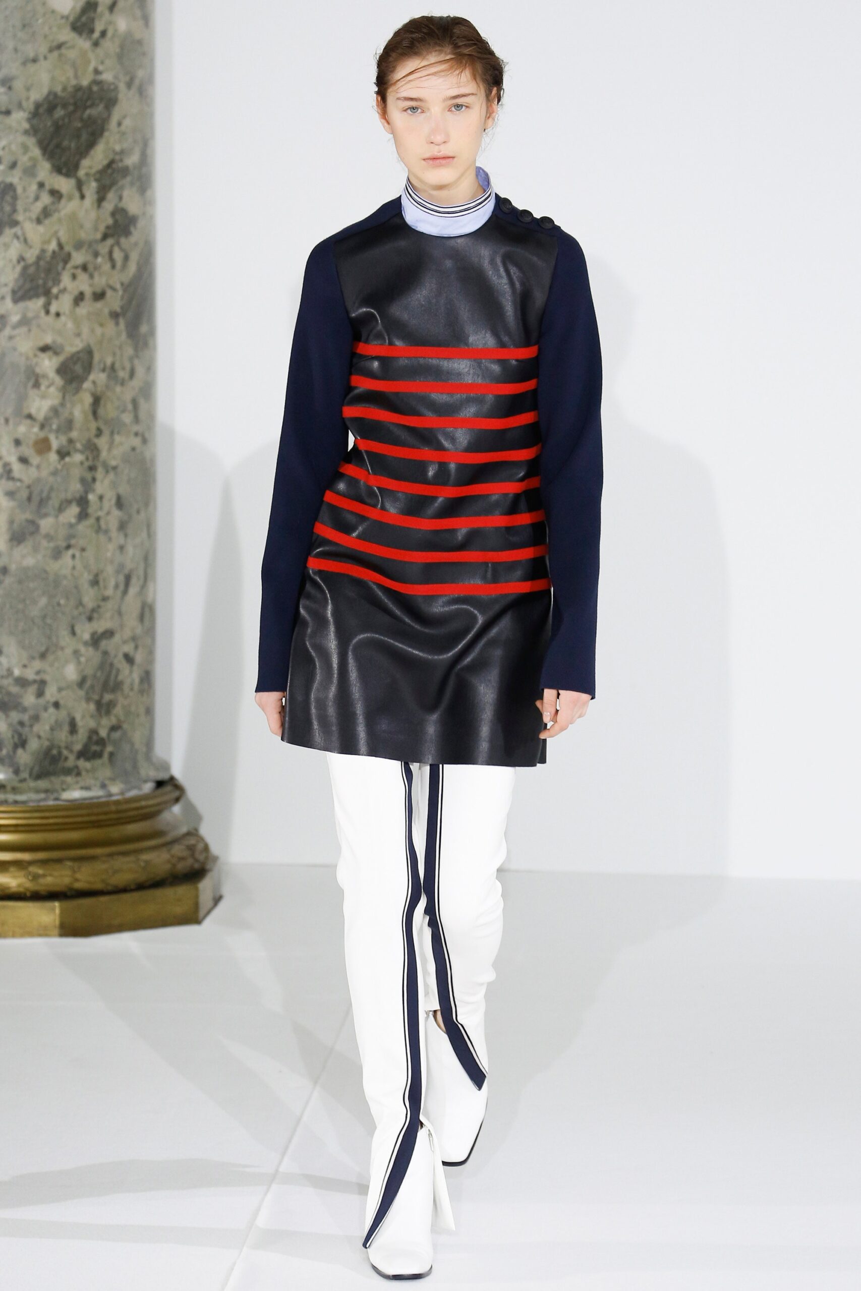 Cédric Charlier F/W 16 Look 226