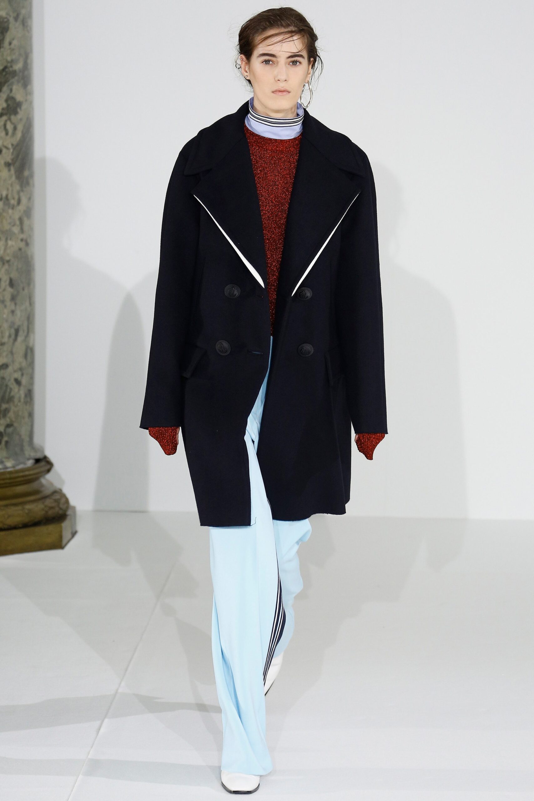 Cédric Charlier F/W 16 Look 314