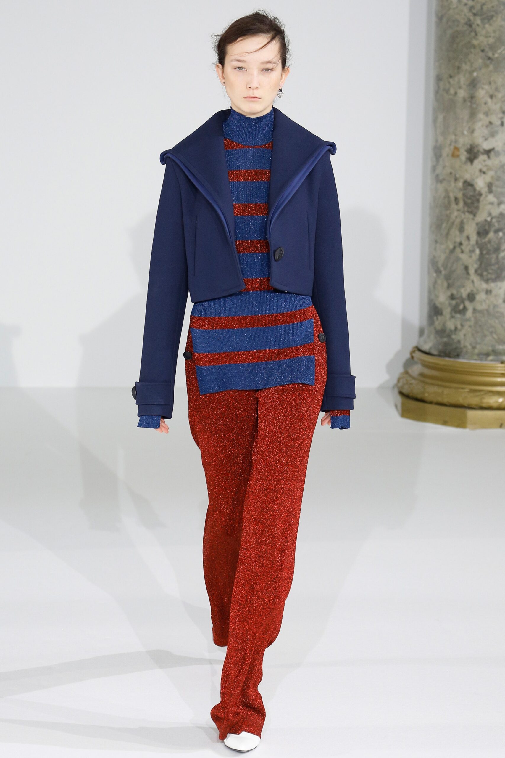 Cédric Charlier F/W 16 Look 358