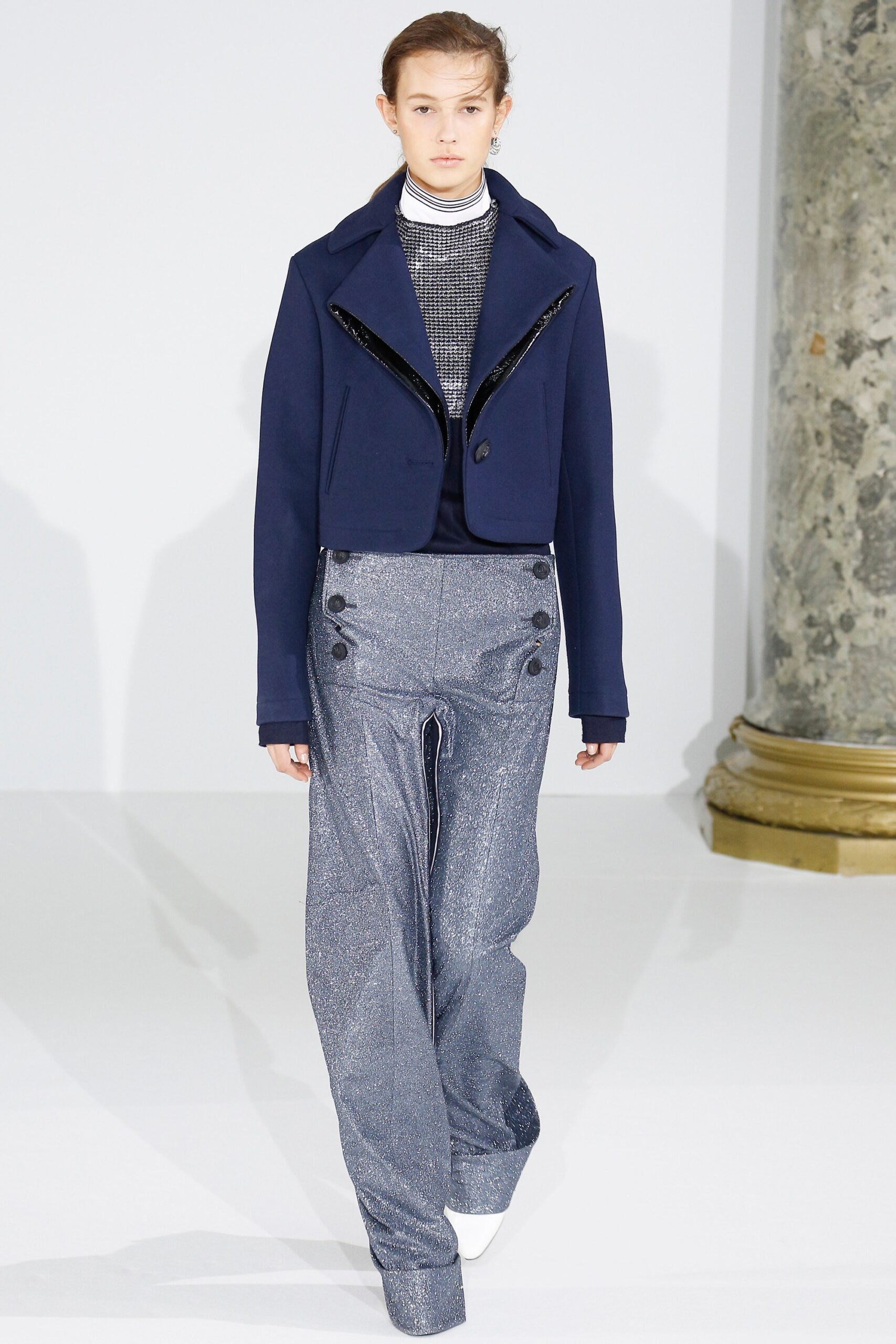 Cédric Charlier F/W 16 Look 388